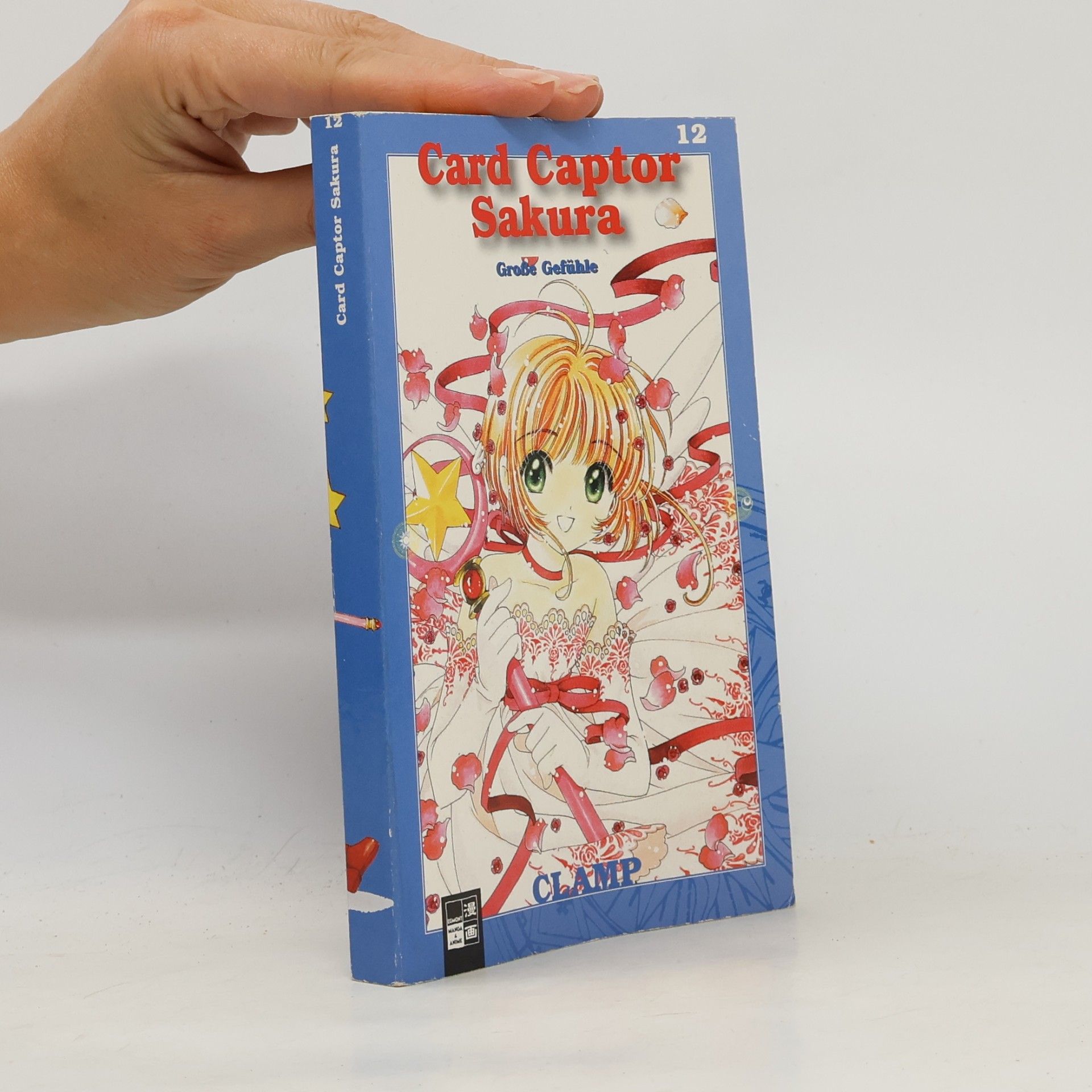Autorenkollektiv Card Captor Sakura 12