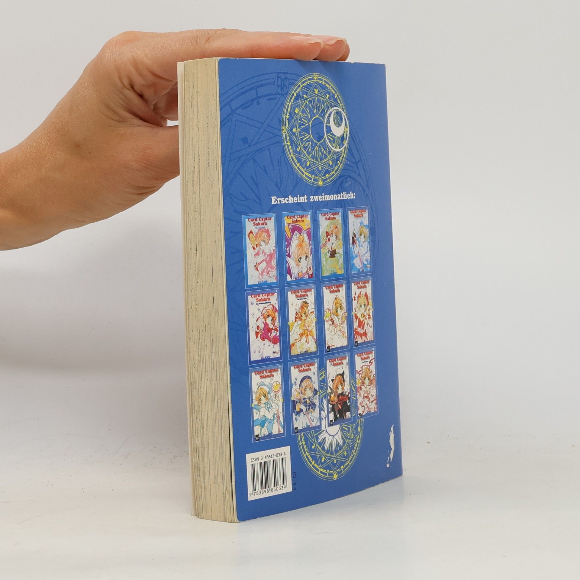 Autorenkollektiv Card Captor Sakura 12