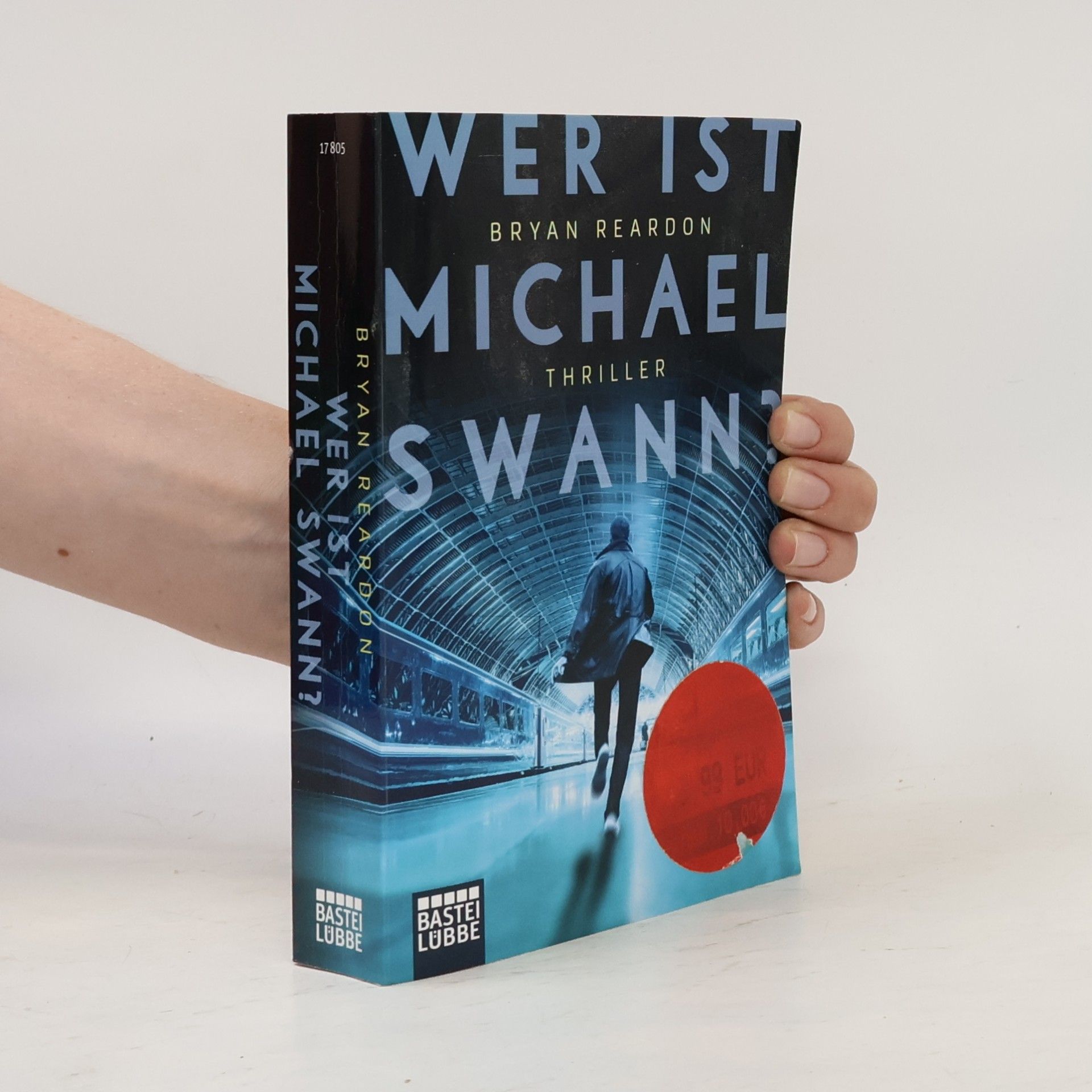 Bryan Reardon Wer ist Michael Swann?
