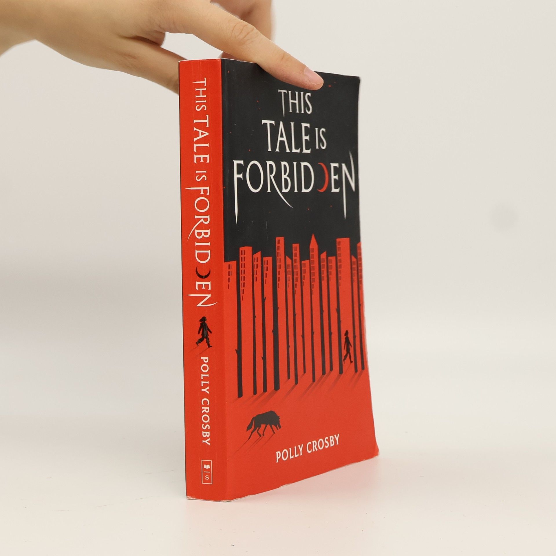 Polly Crosby This Tale Is Forbidden