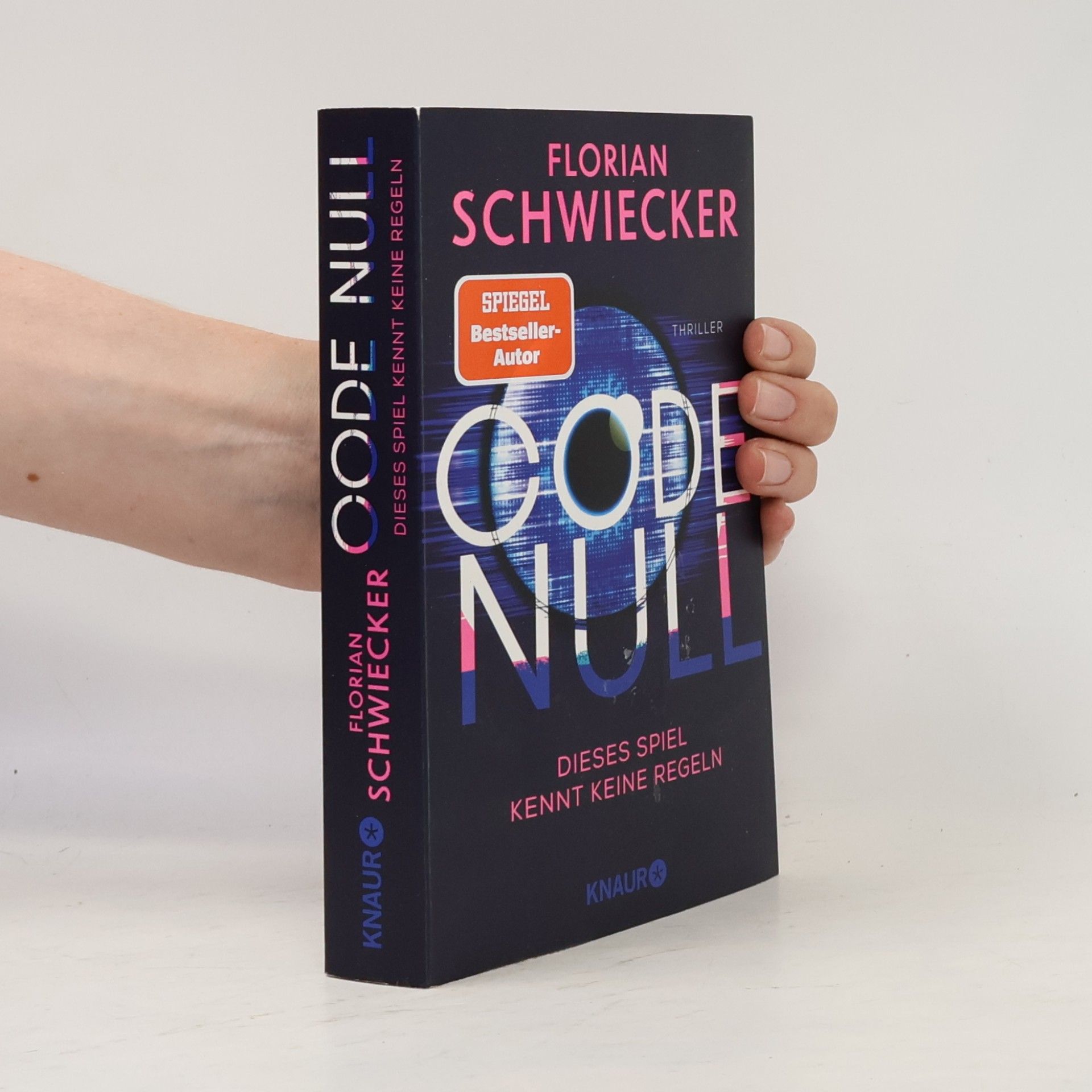 Florian Schwiecker Charlie & KIM - 1: Code Null. Dieses Spiel kennt keine Regeln