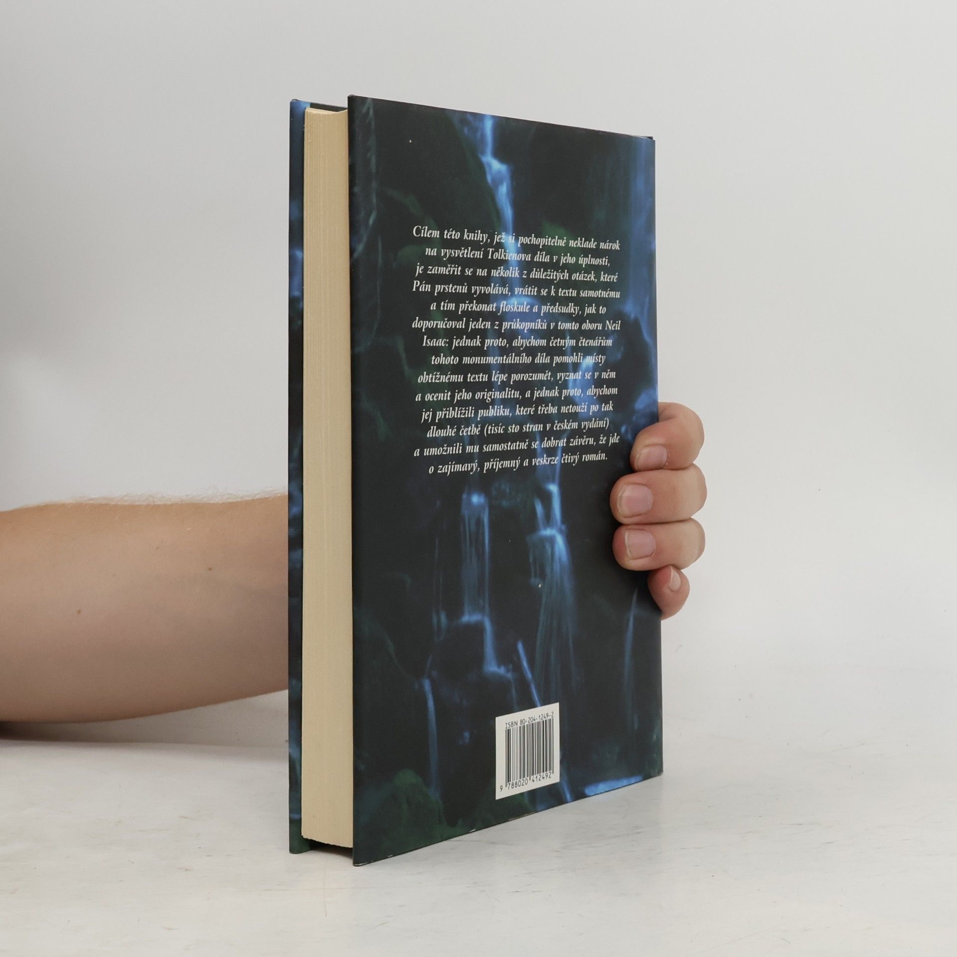Vincent Ferré Tolkien. Na březích Středozemě
