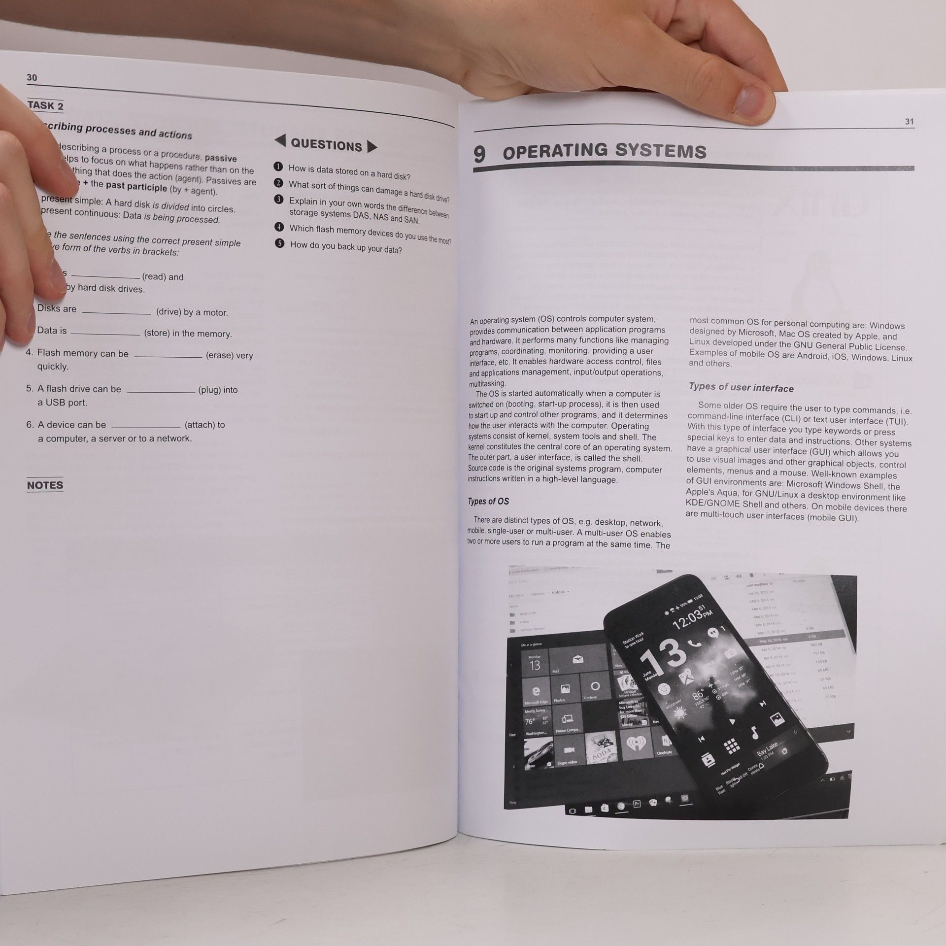 Daša Polivčaková Angličtina pro informační technologie. English for Information Technology