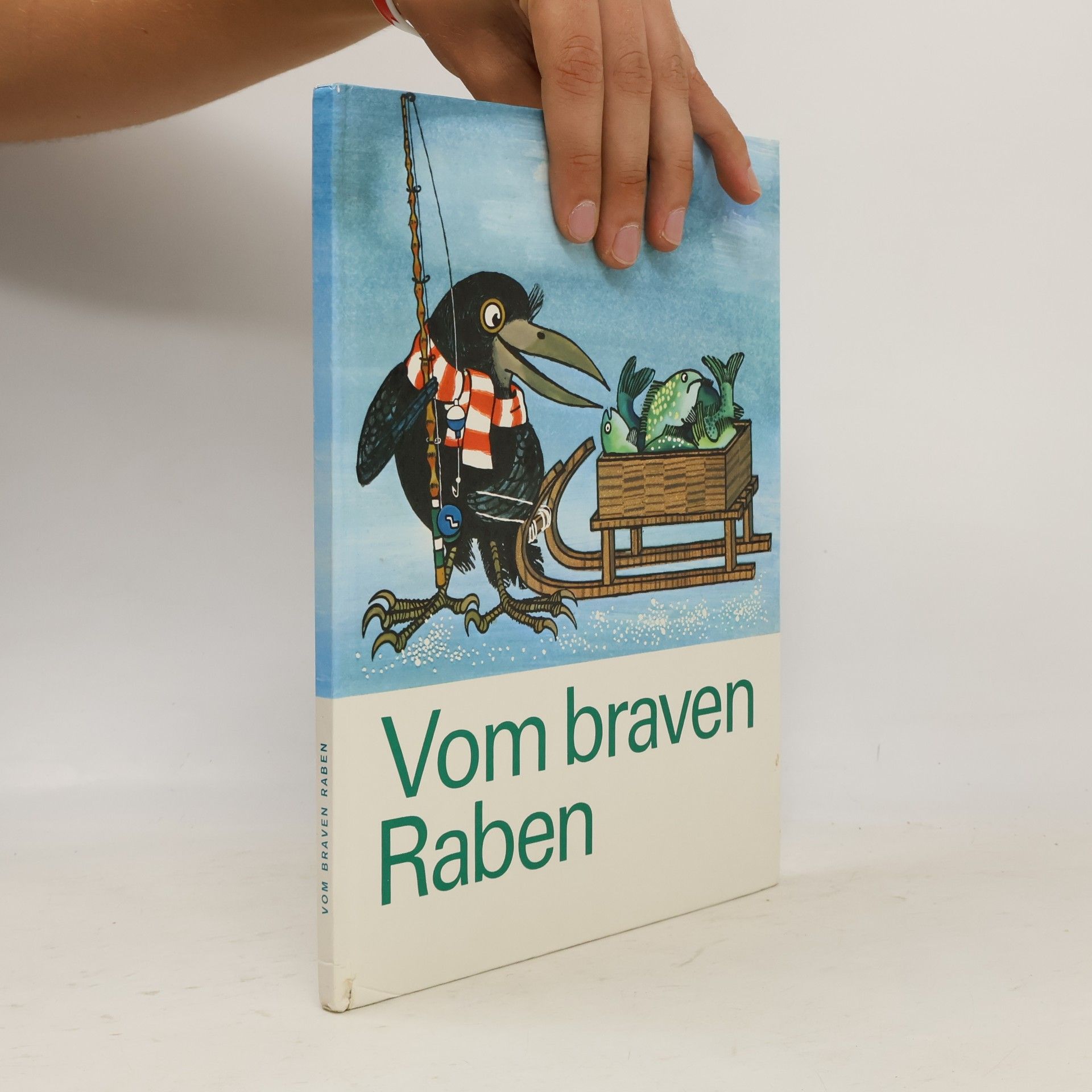 Věra HainzováBruneová Vom braven Raben
