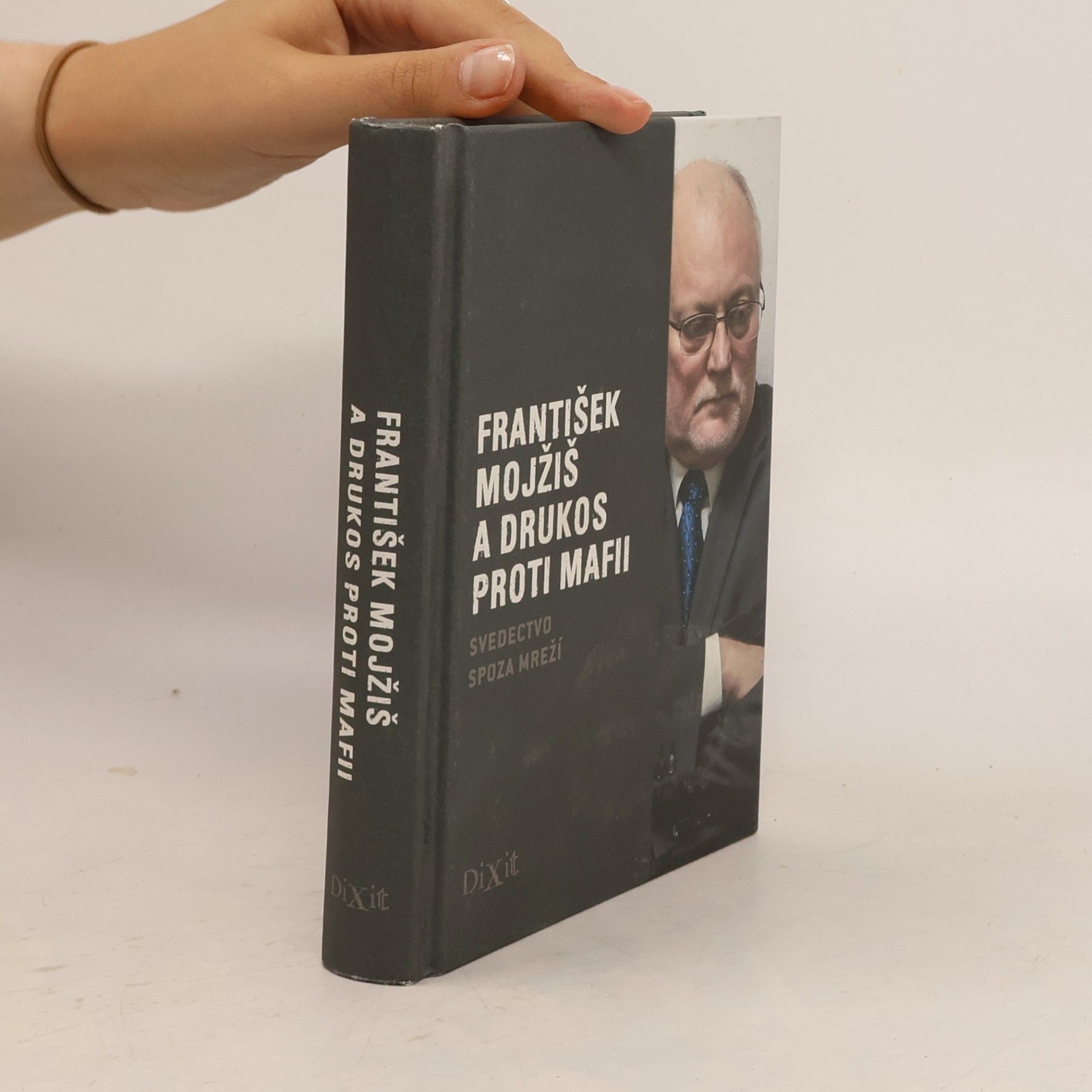Gustáv Murín František Mojžiš a Drukos proti mafii