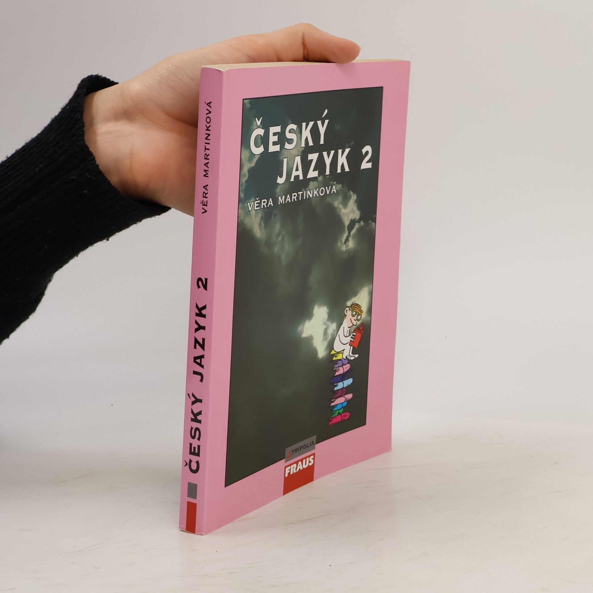 Věra Martinková Český jazyk 2