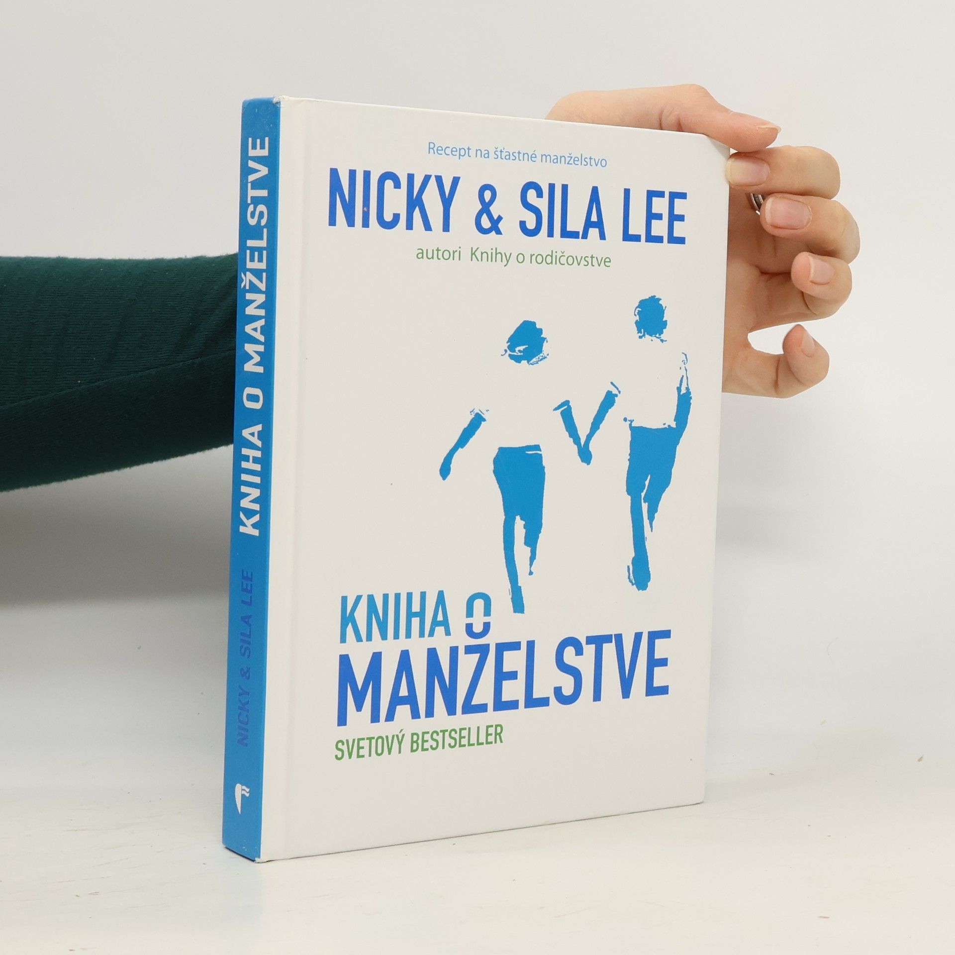 Nicky Lee Kniha o manželstve