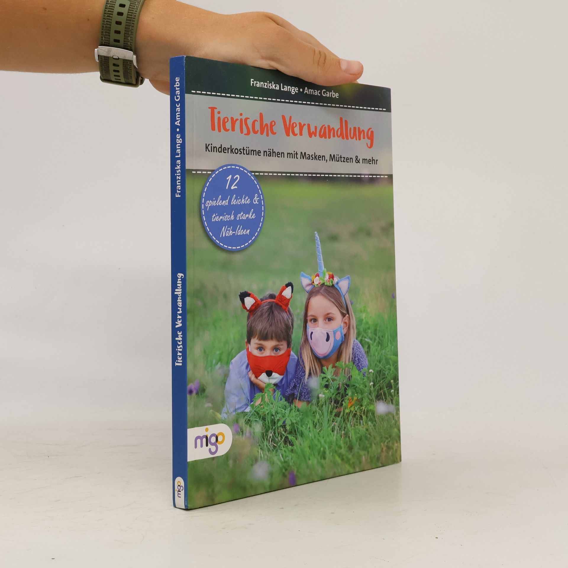 Tierische Verwandlung