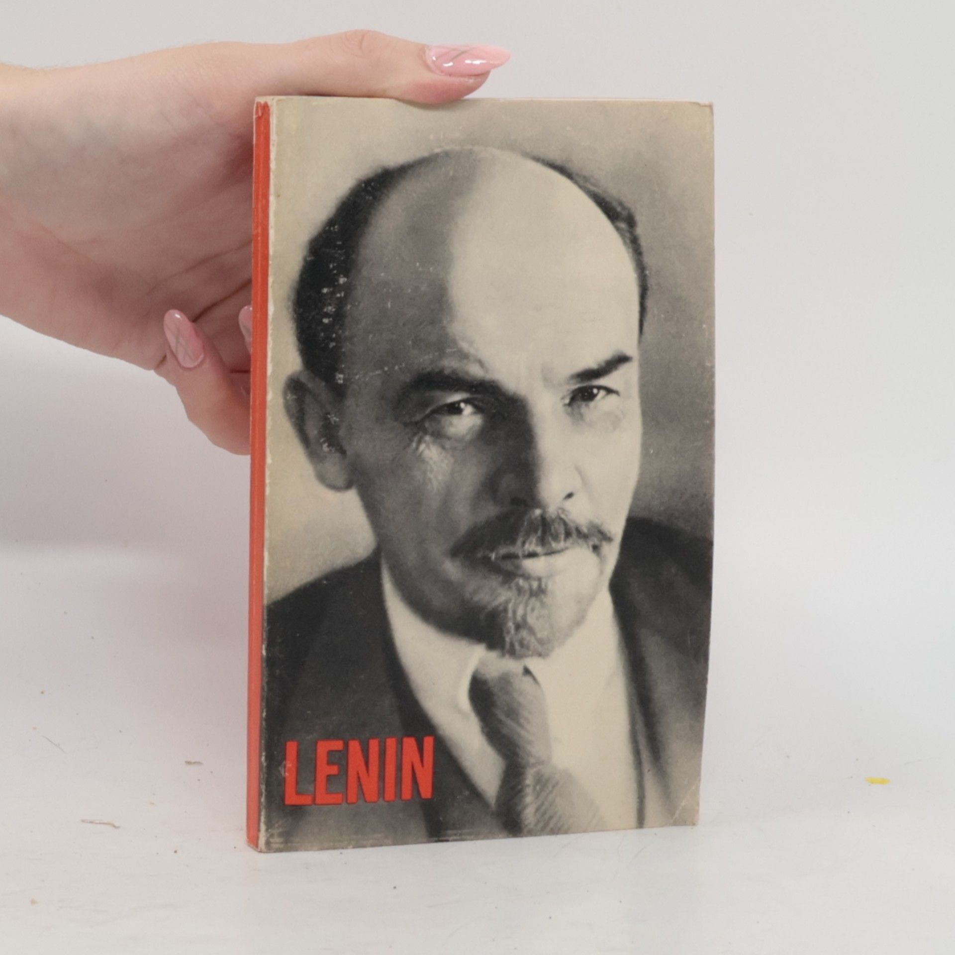 Georgij Nazarovič Golikov Lenin