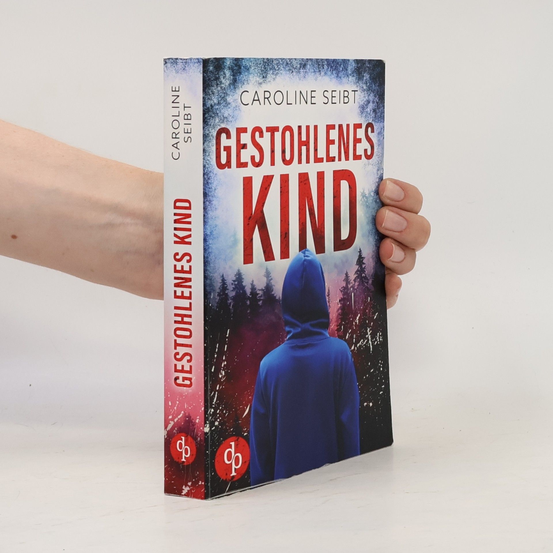 Caroline Seibt Gestohlenes Kind