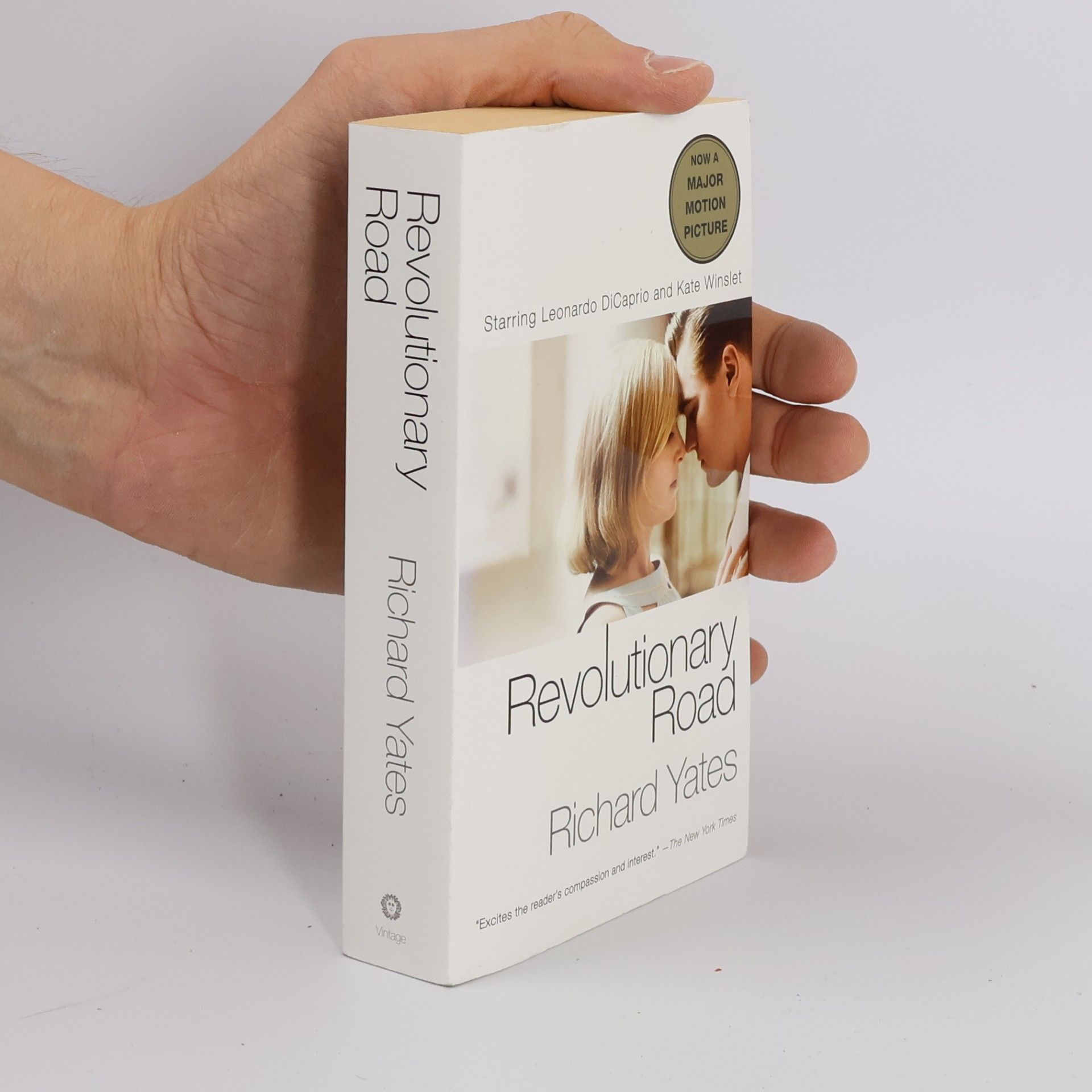 Richard Yates Revolutionary Road