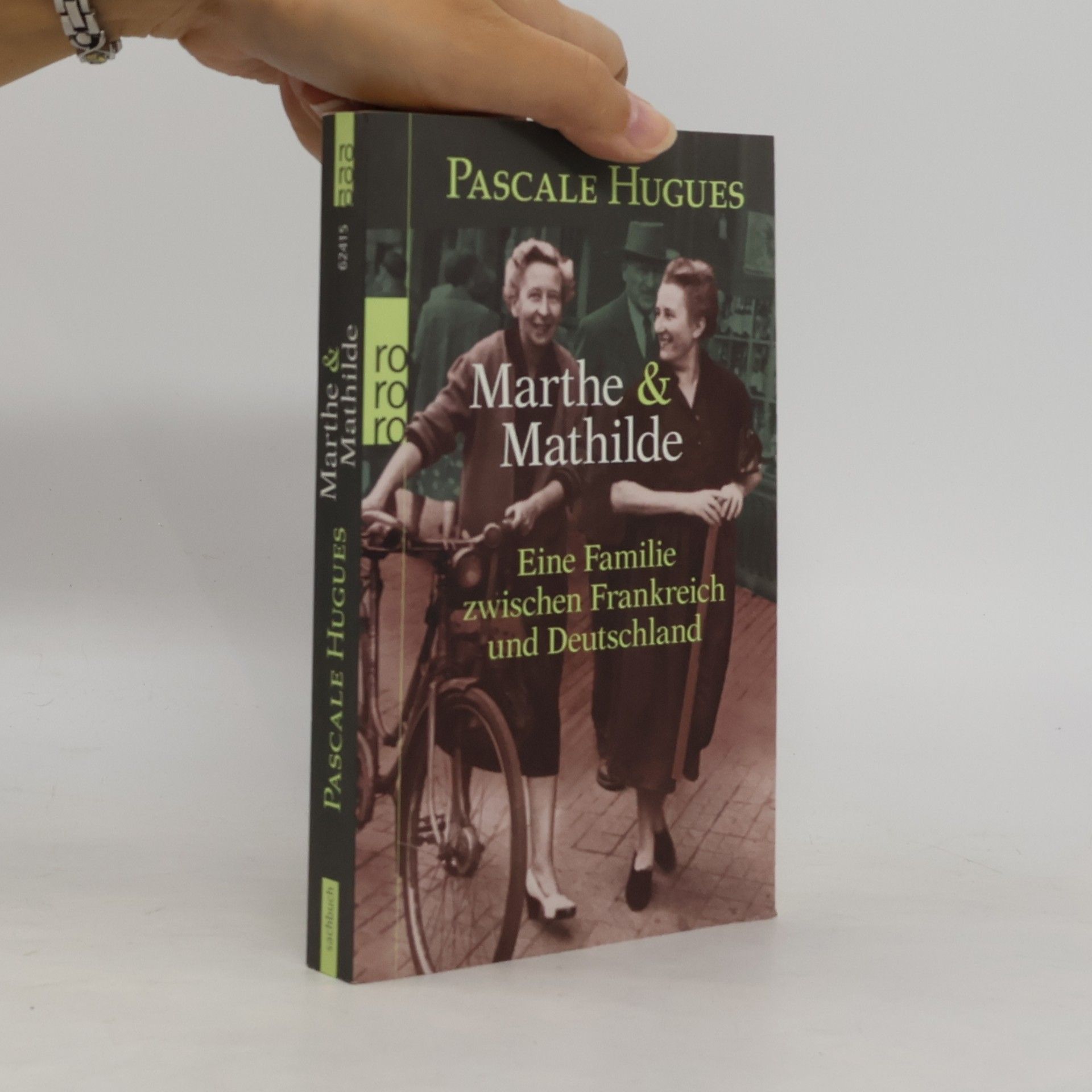 Pascale Hugues Marthe und Mathilde