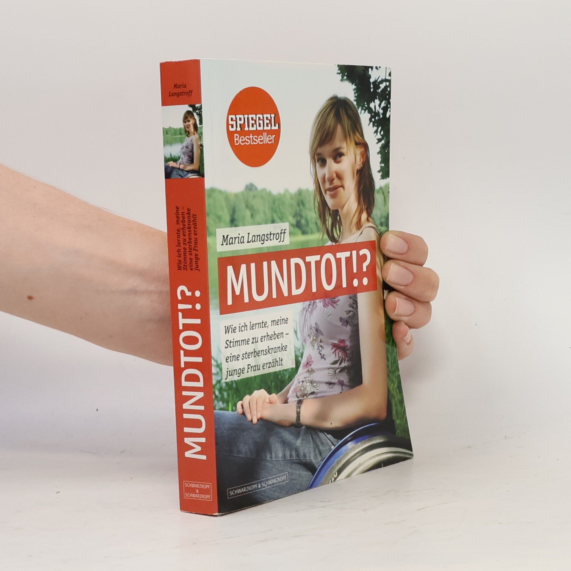 Maria Langstroff Mundtot!?