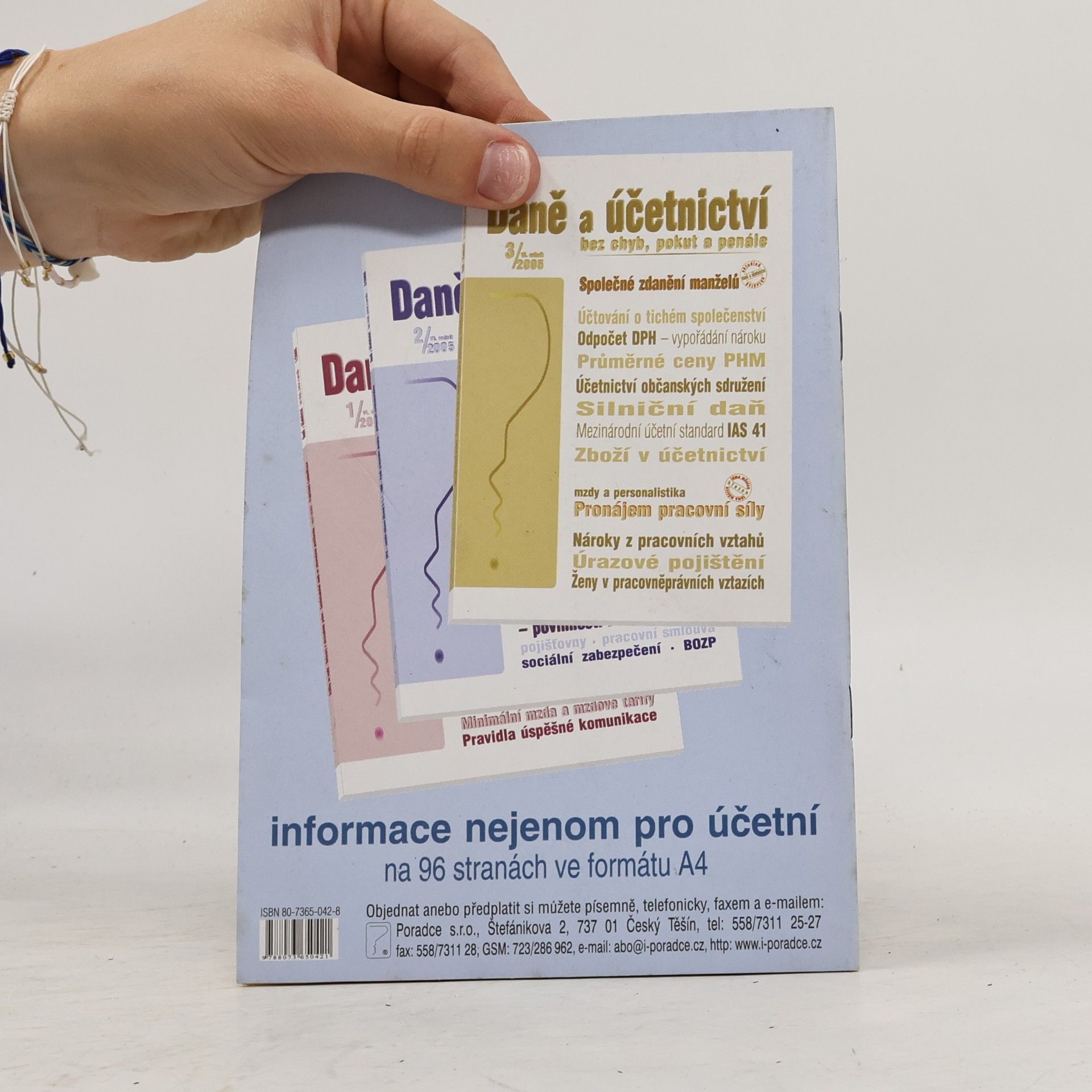 Autorenkollektiv Zákony 2005 V