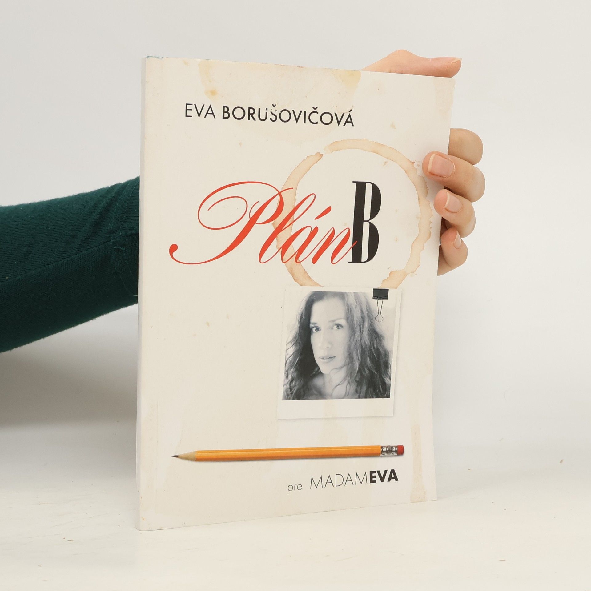 Eva Borušovičová Plán B