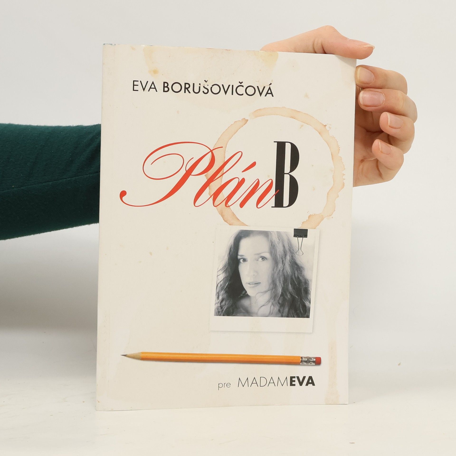 Eva Borušovičová Plán B
