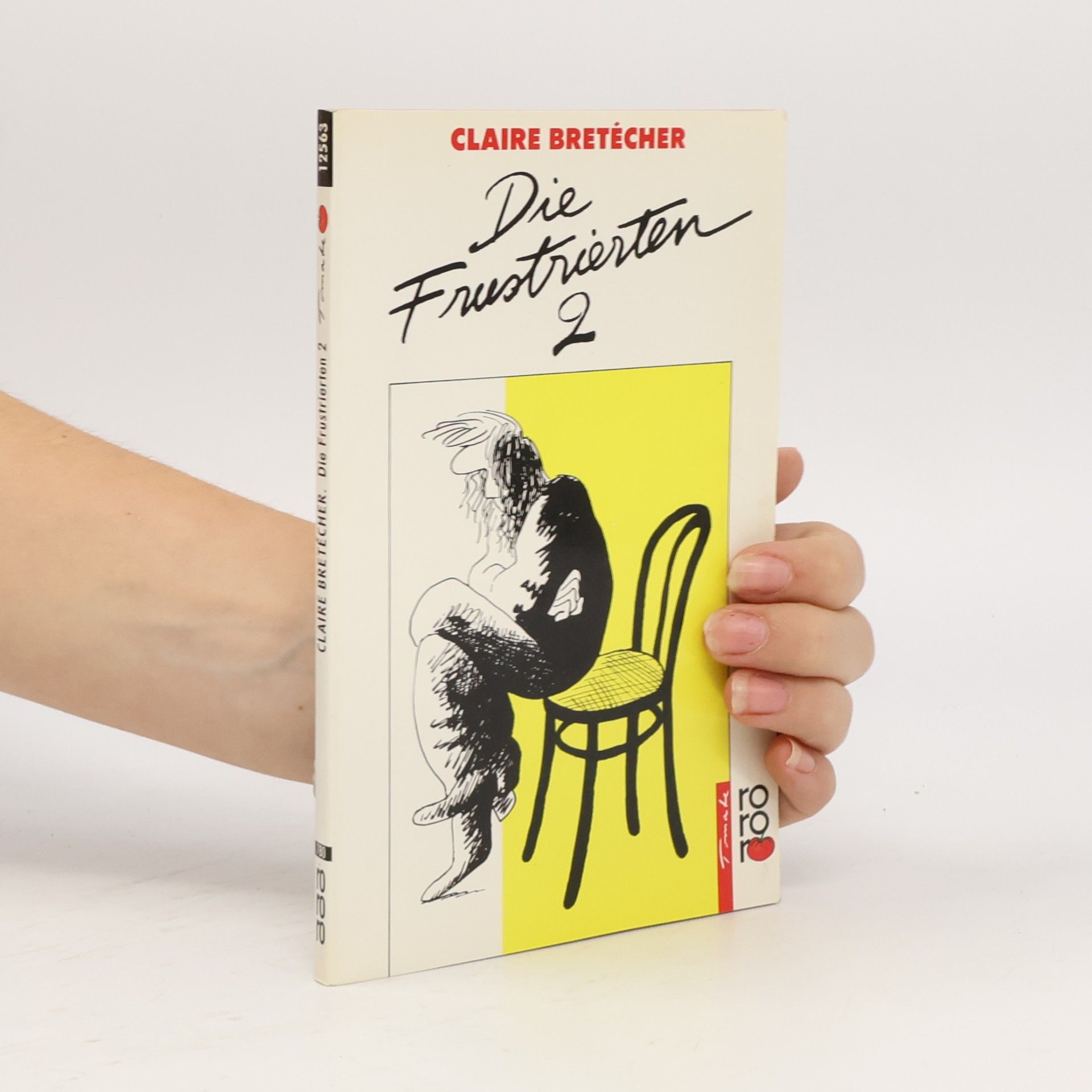 Claire Bretécher Die Frustrierten