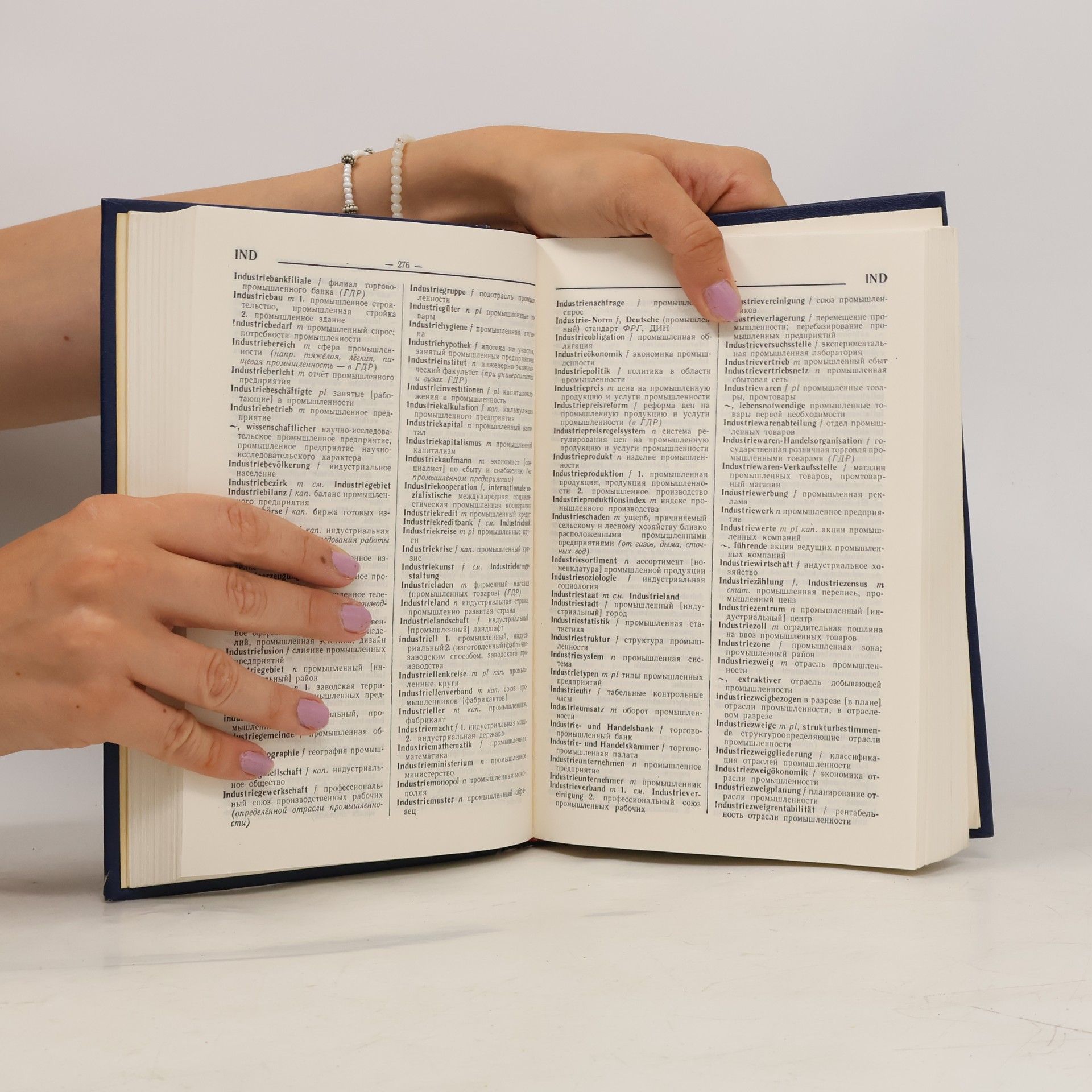 Autorenkollektiv Deutsch-Russisches Ökonomisches Wörterbuch = Немецко-русский экономический словарь