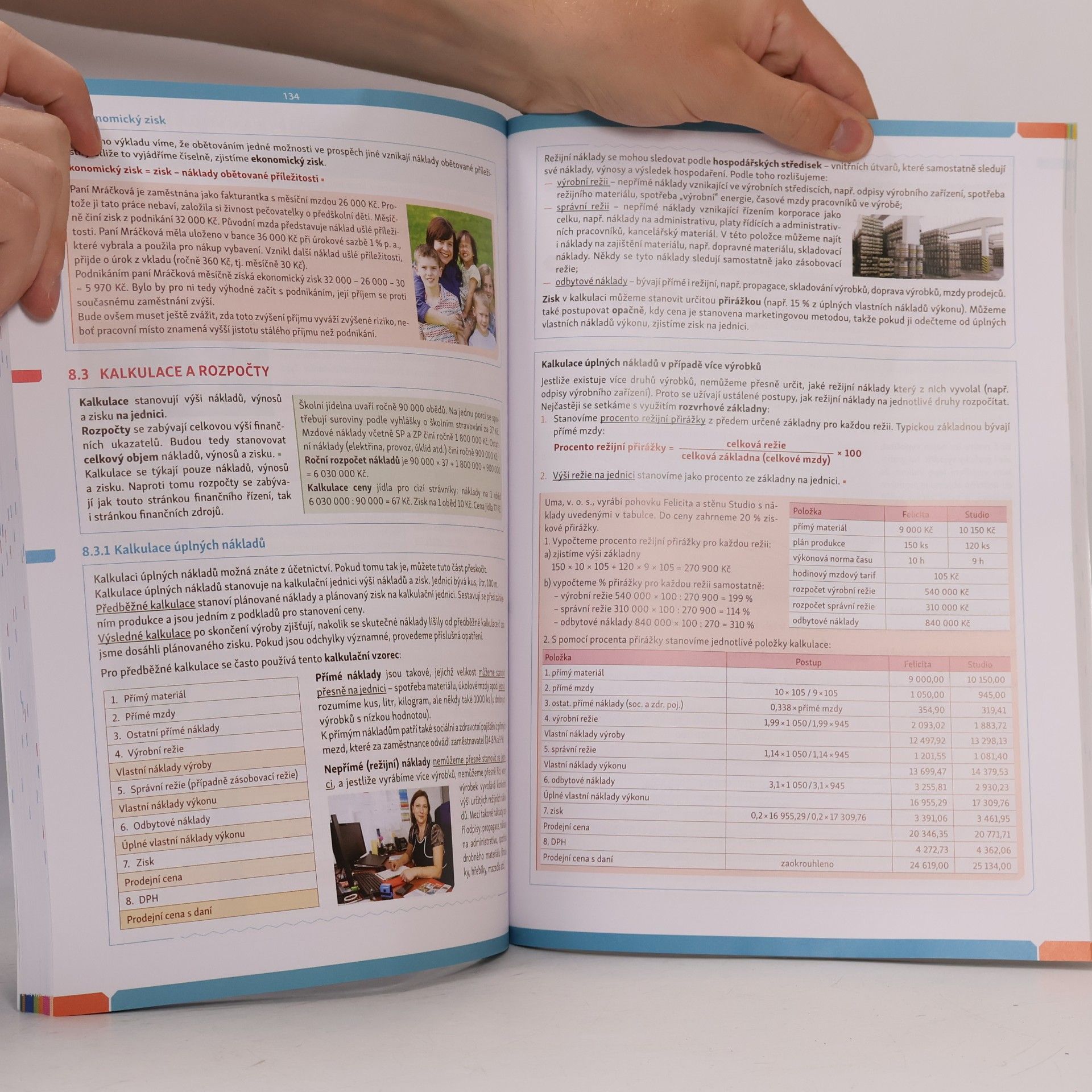 Petr Klínský Ekonomika nejen k maturitě