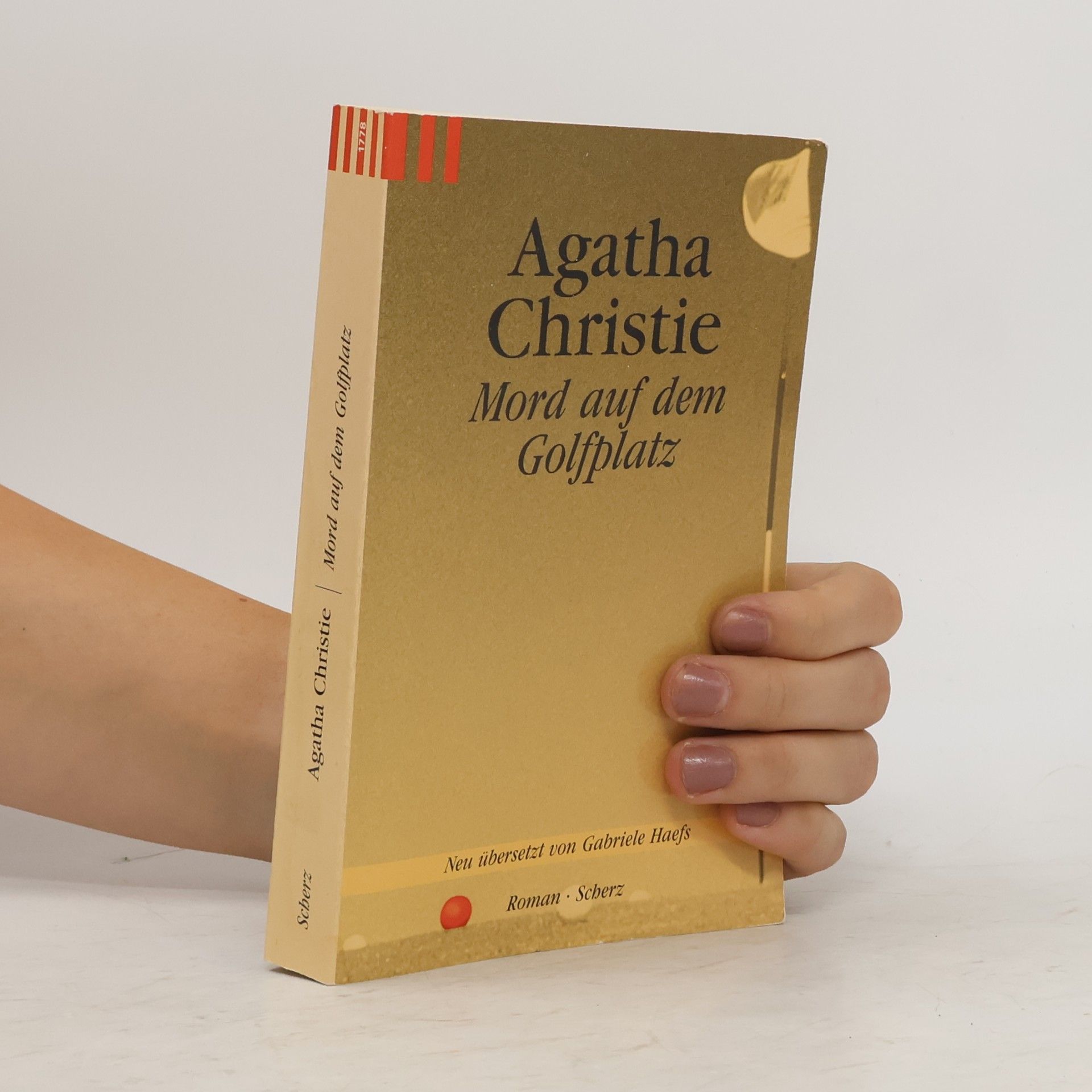 Agatha Christie Mord auf dem Golfplatz