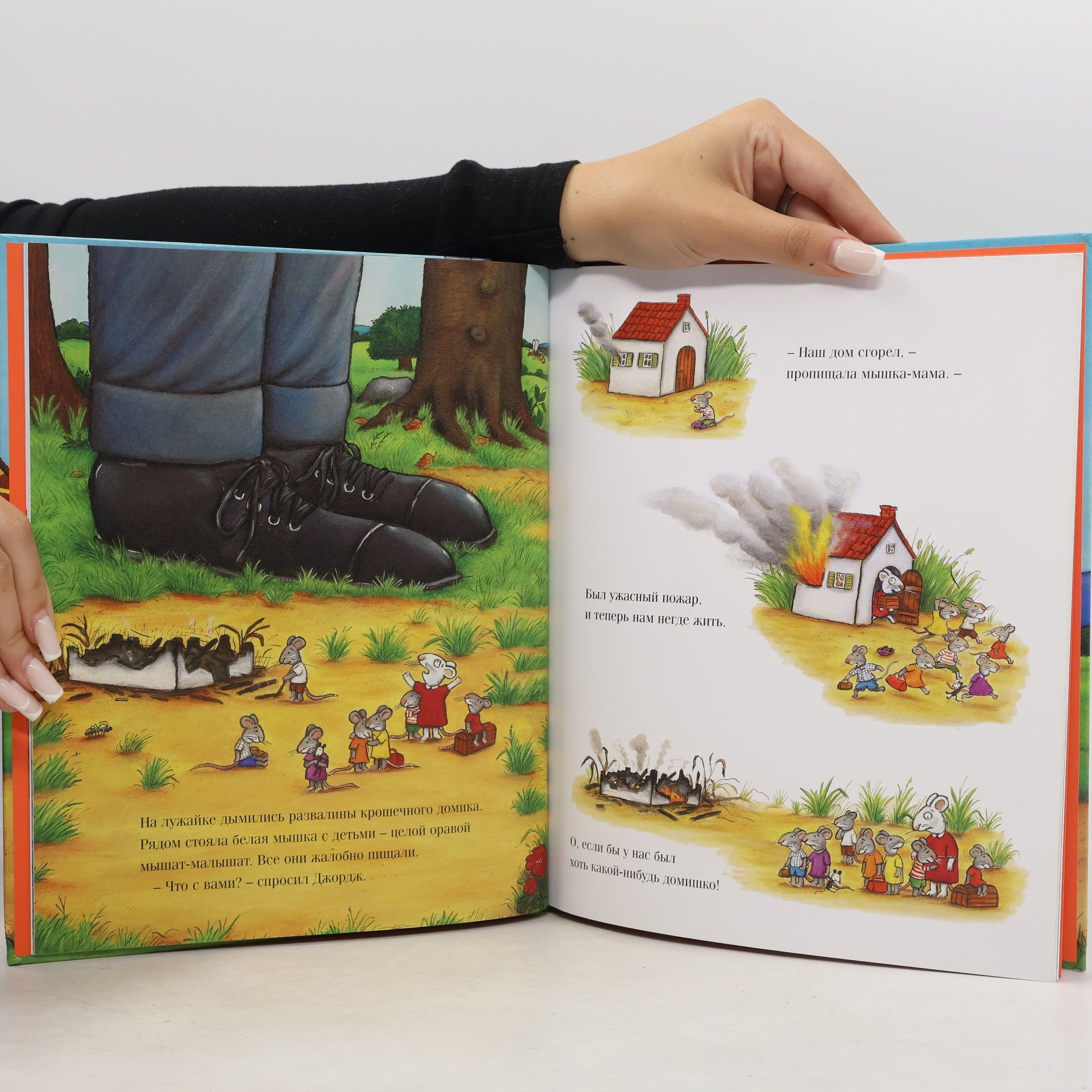 Julia Donaldson Новый наряд великана