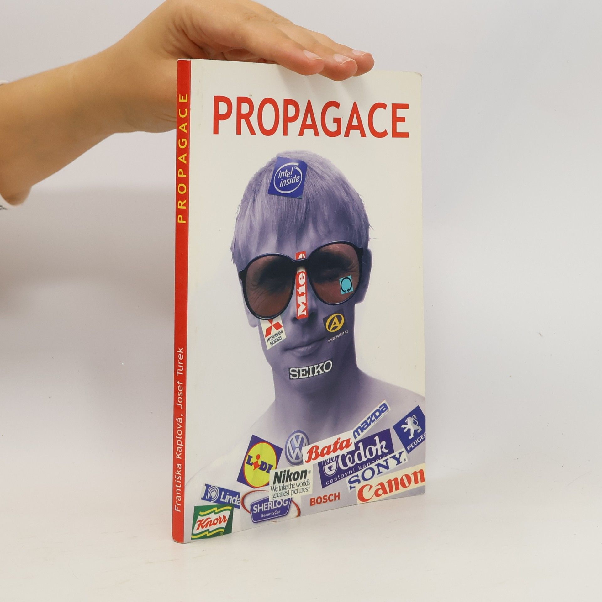 Františka Kaplová Propagace