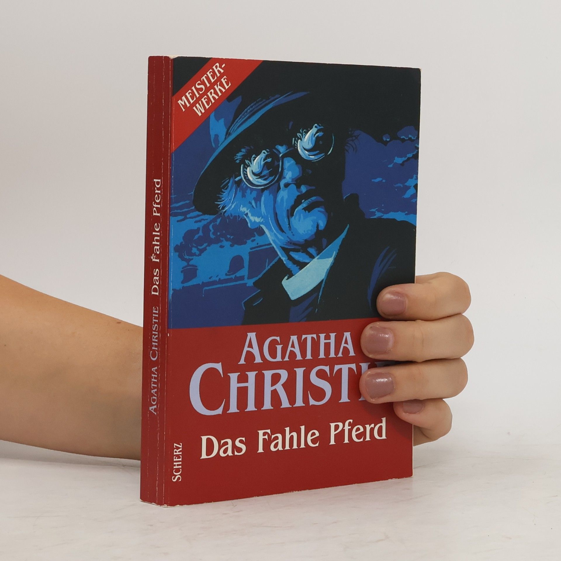 Agatha Christie Das fahle Pferd