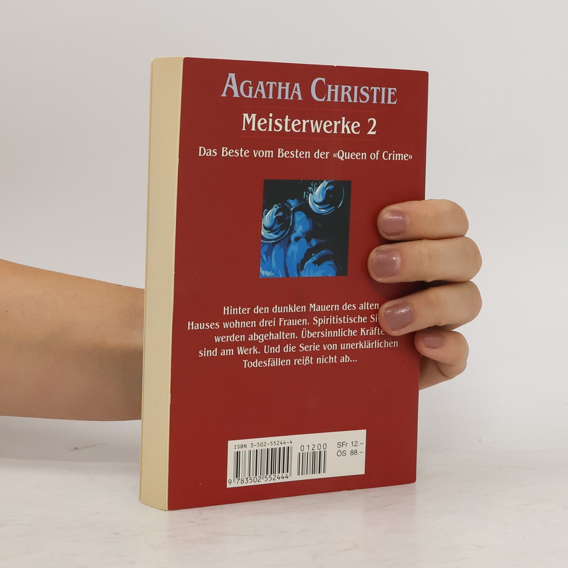 Agatha Christie Das fahle Pferd