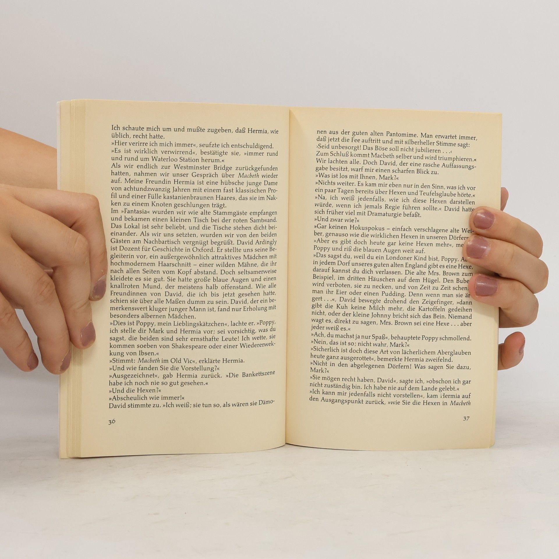 Agatha Christie Das fahle Pferd