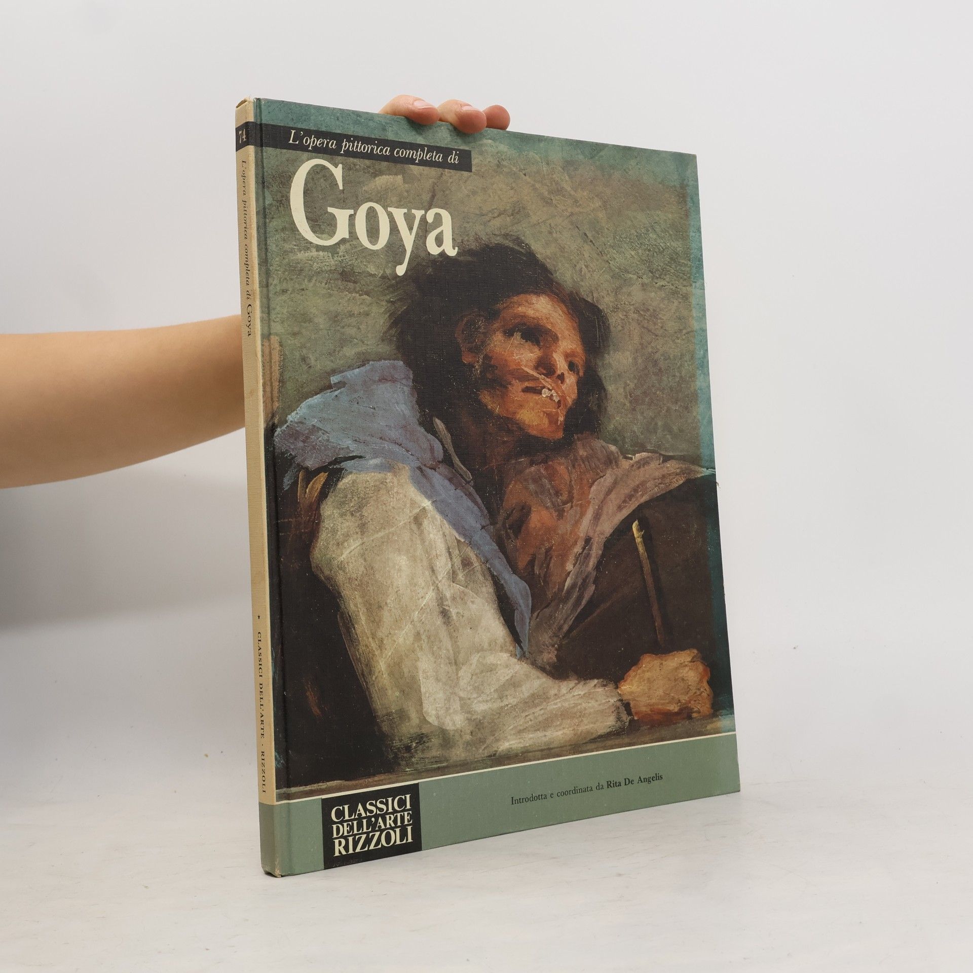 Rita de Angelis Goya