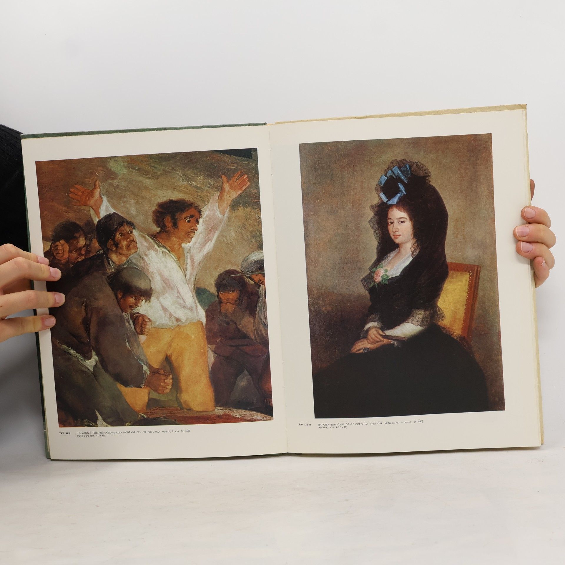 Rita de Angelis Goya