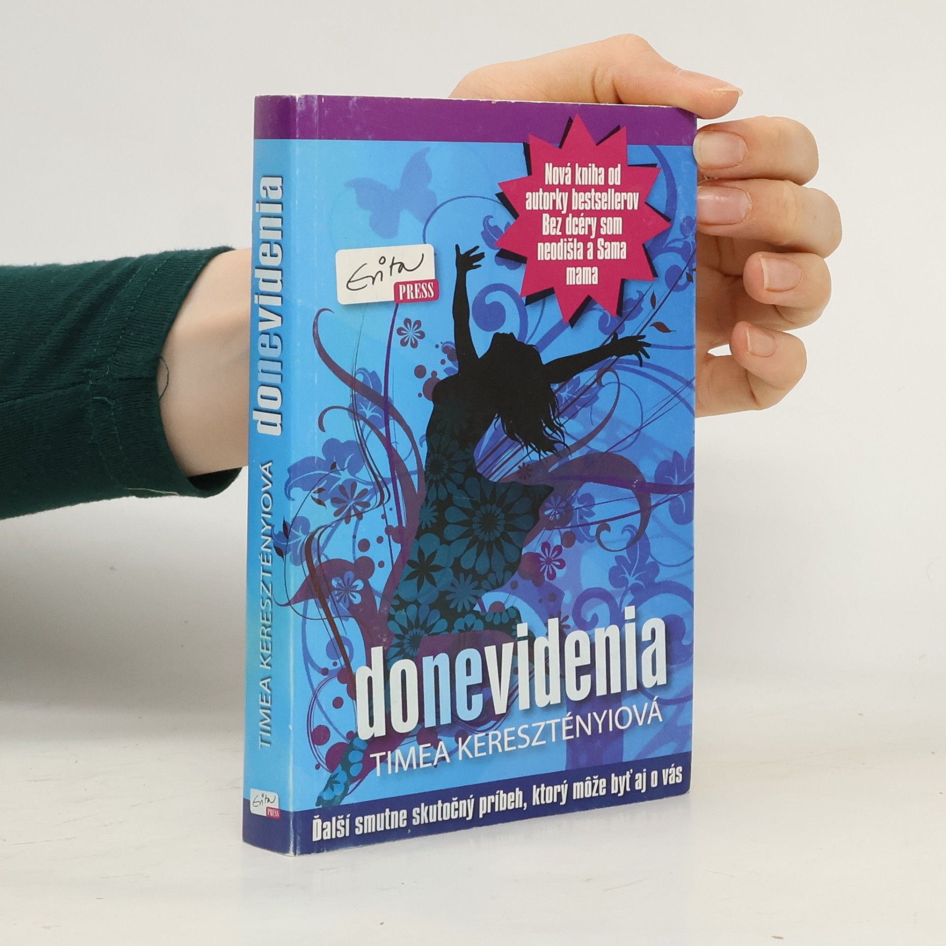 Timea Keresztényi Donevidenia