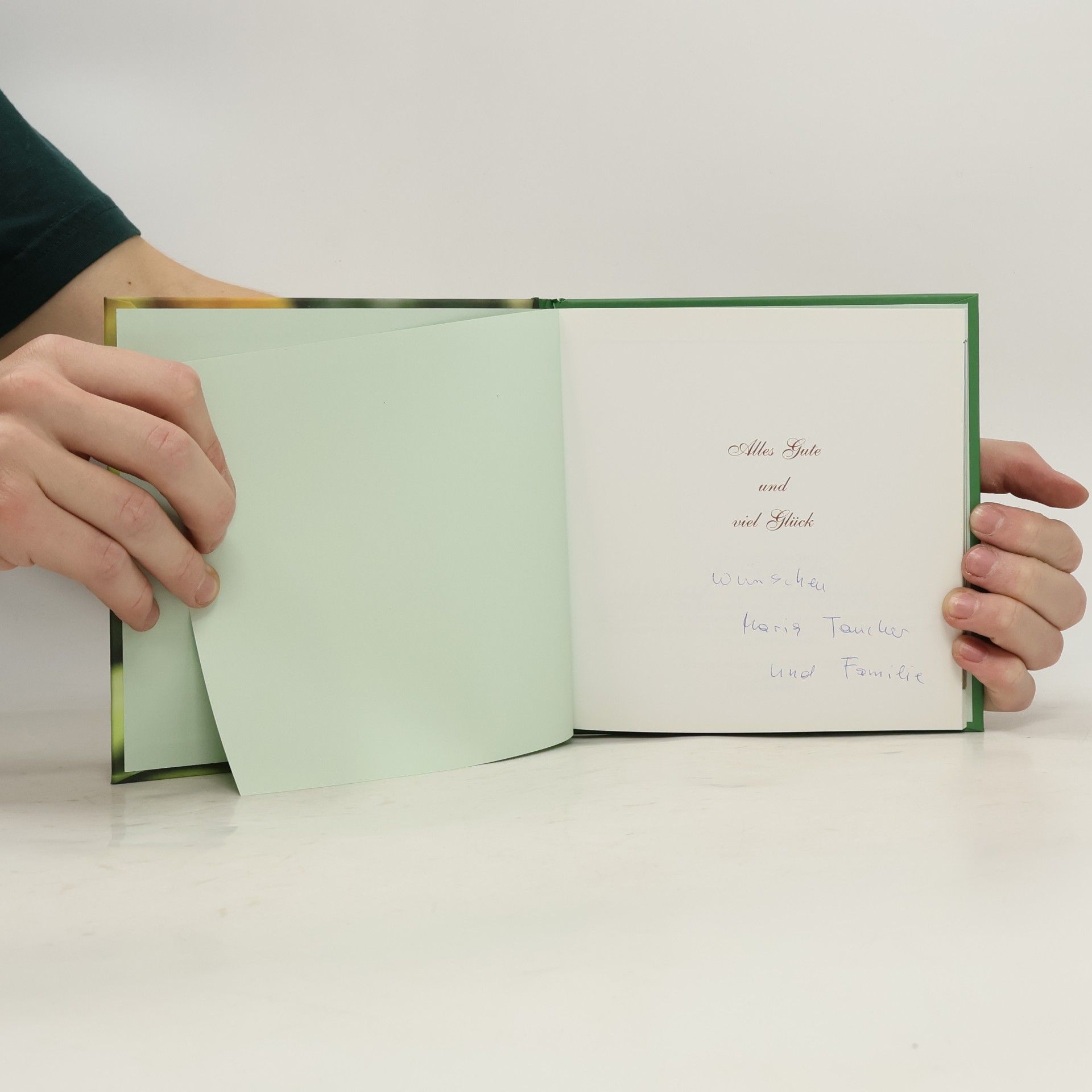 Autorenkollektiv Alles Gute und viel Glück