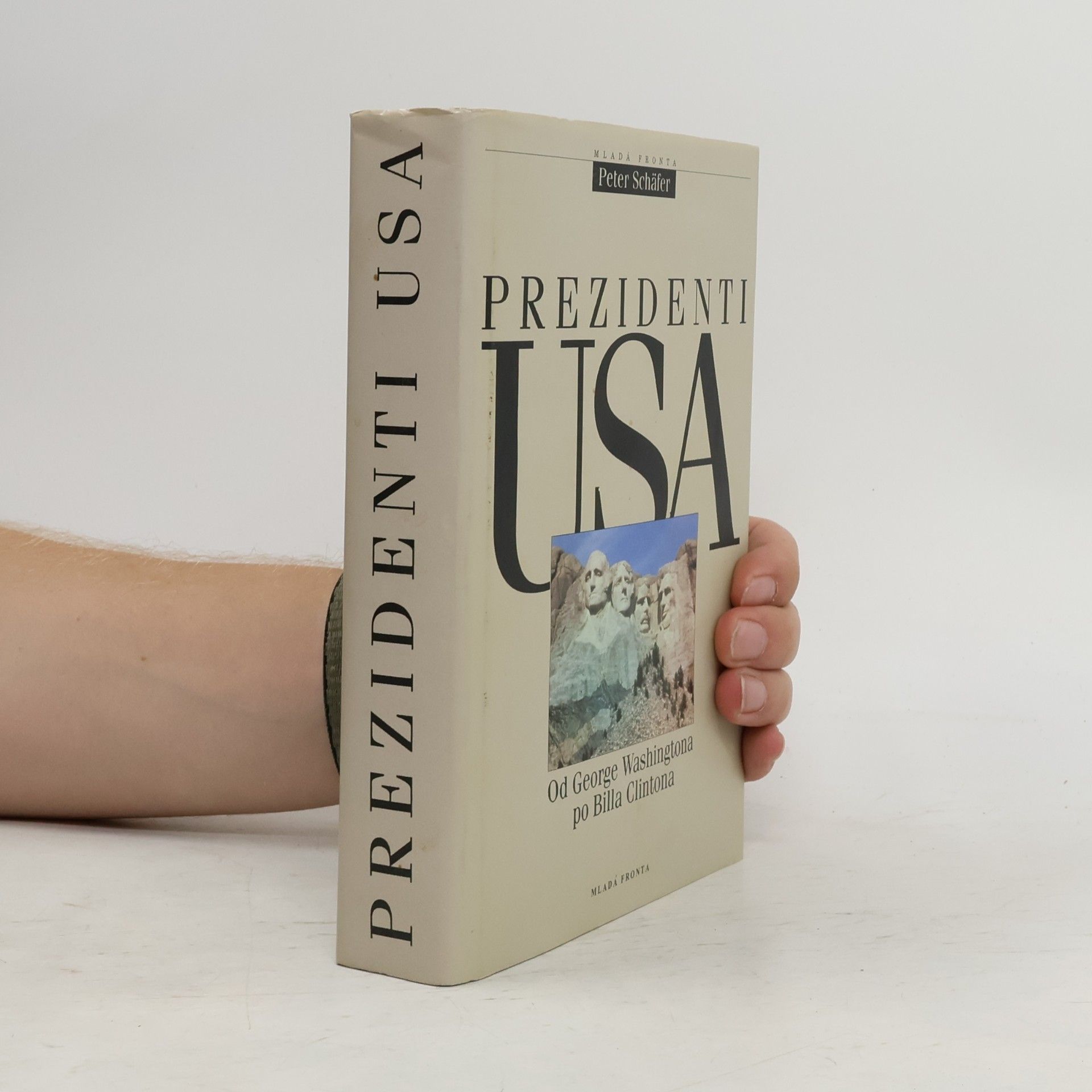 Peter Schäfer Prezidenti USA