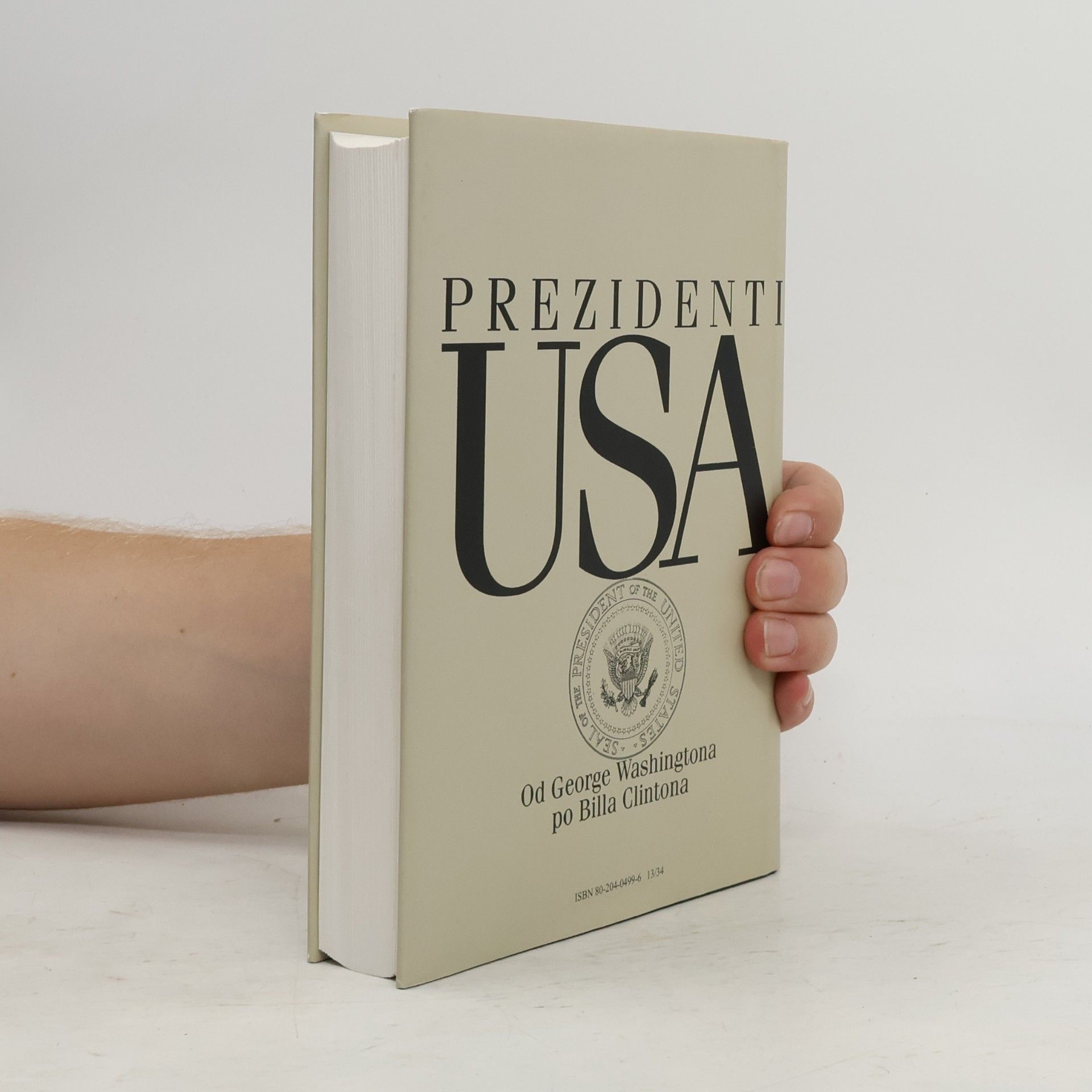 Peter Schäfer Prezidenti USA