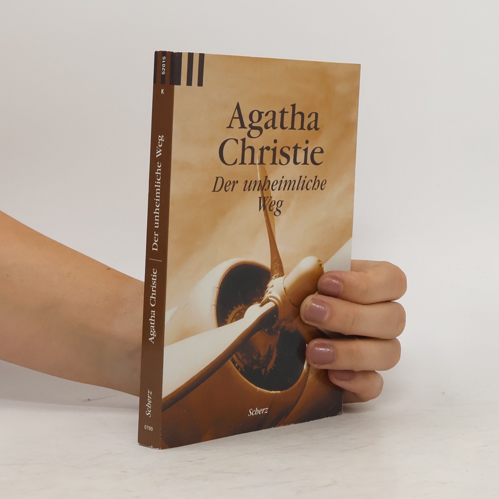 Agatha Christie Der unheimliche Weg
