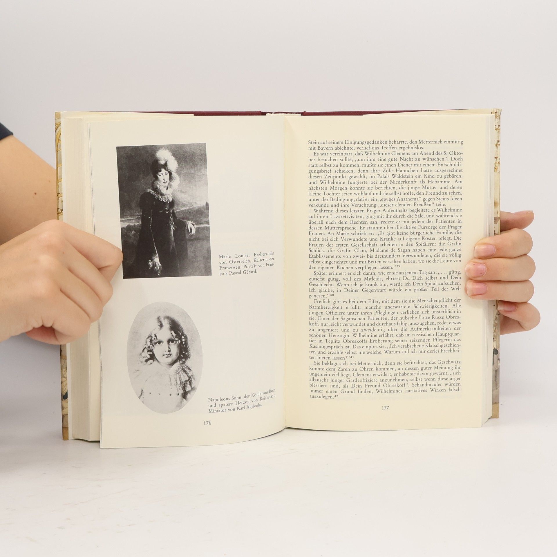 Dorothy Gies McGuigan Metternich, Napoleon und die Herzogin von Sagan