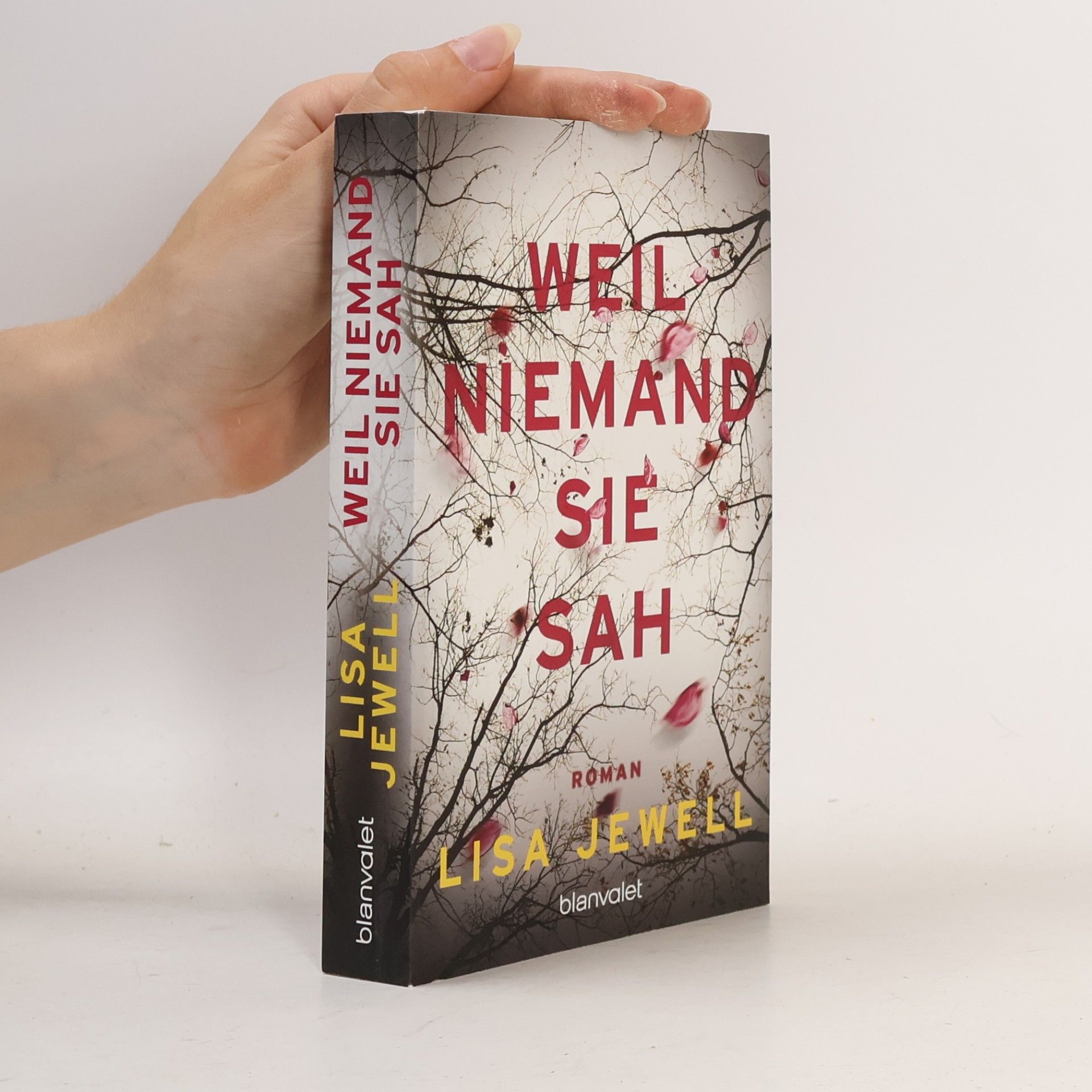 Lisa Jewell Weil niemand sie sah