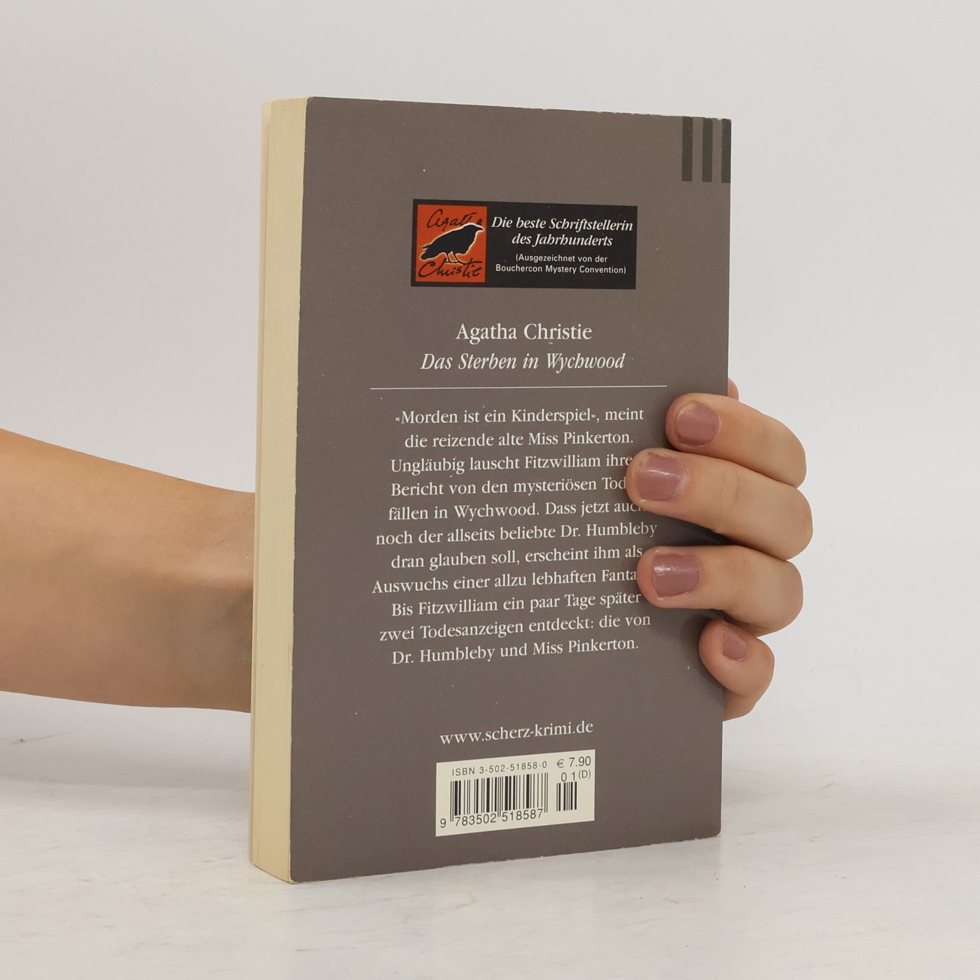 Agatha Christie Das Sterben in Wychwood
