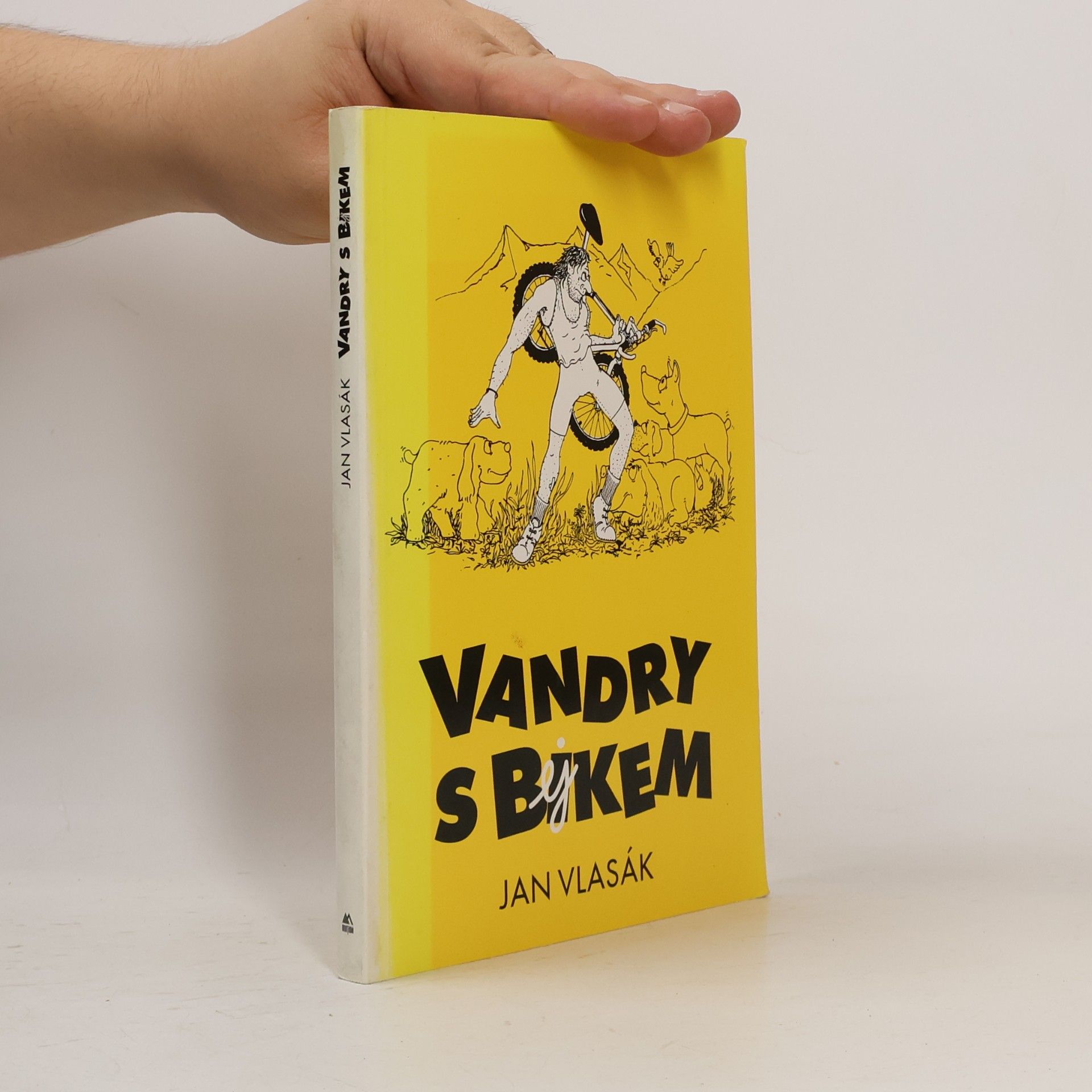 Jan Vlasák Vandry s Bejkem