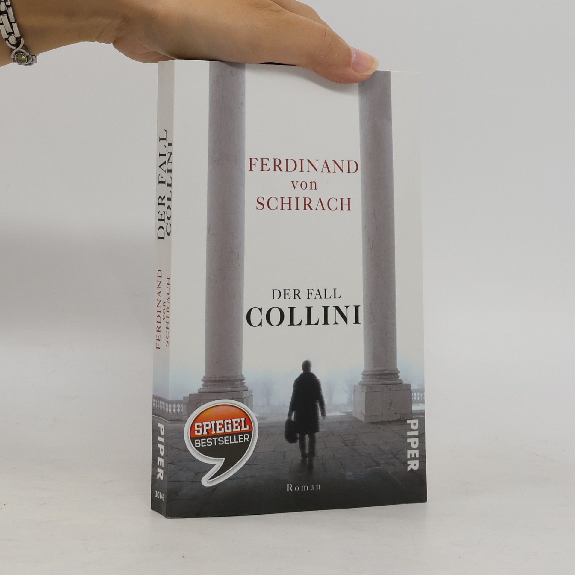 Ferdinand von Schirach Der Fall Collini