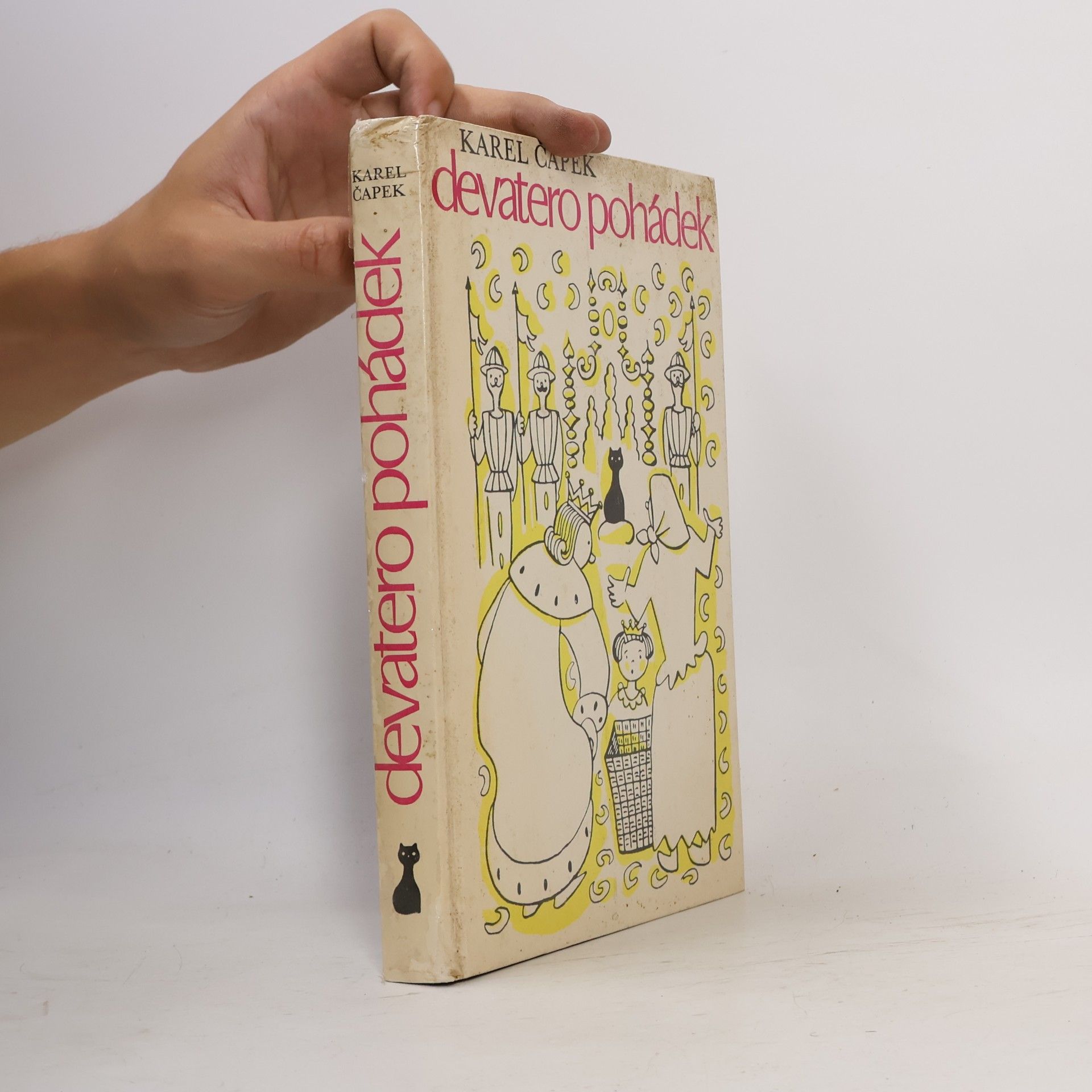 Karel Čapek Devatero pohádek