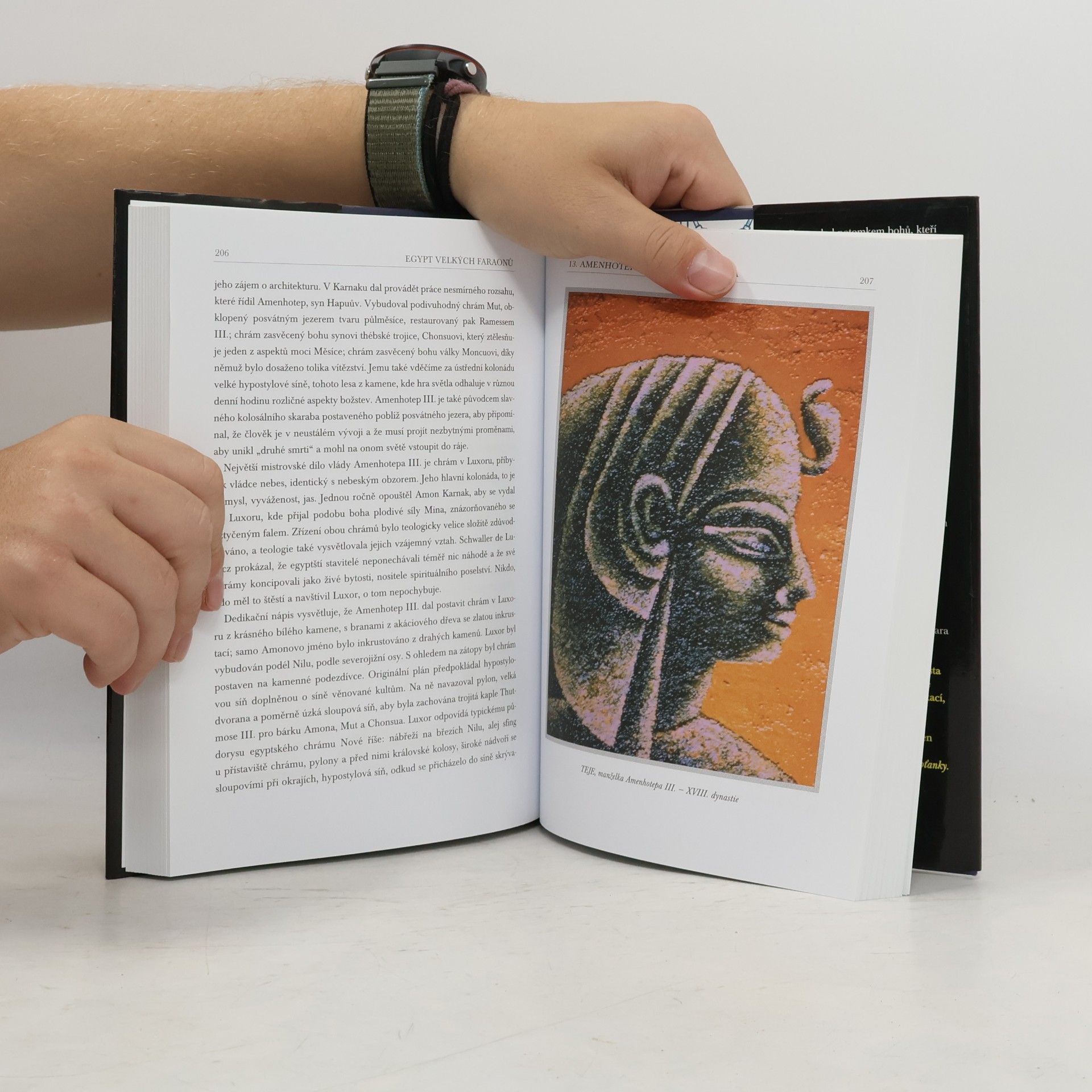 Christian Jacq Egypt velkých faraonů
