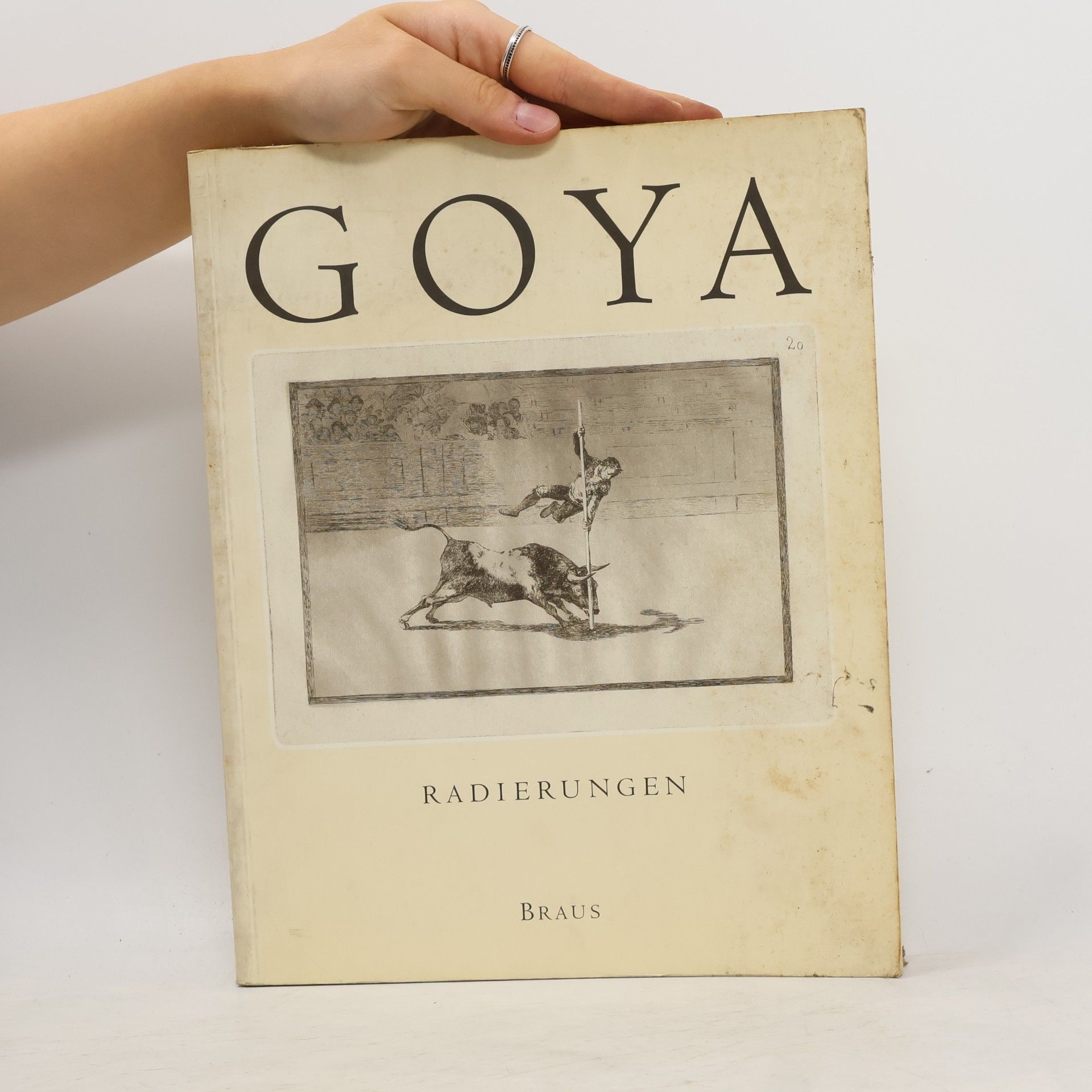 Francisco Goya Francisco de Goya - Radierungen