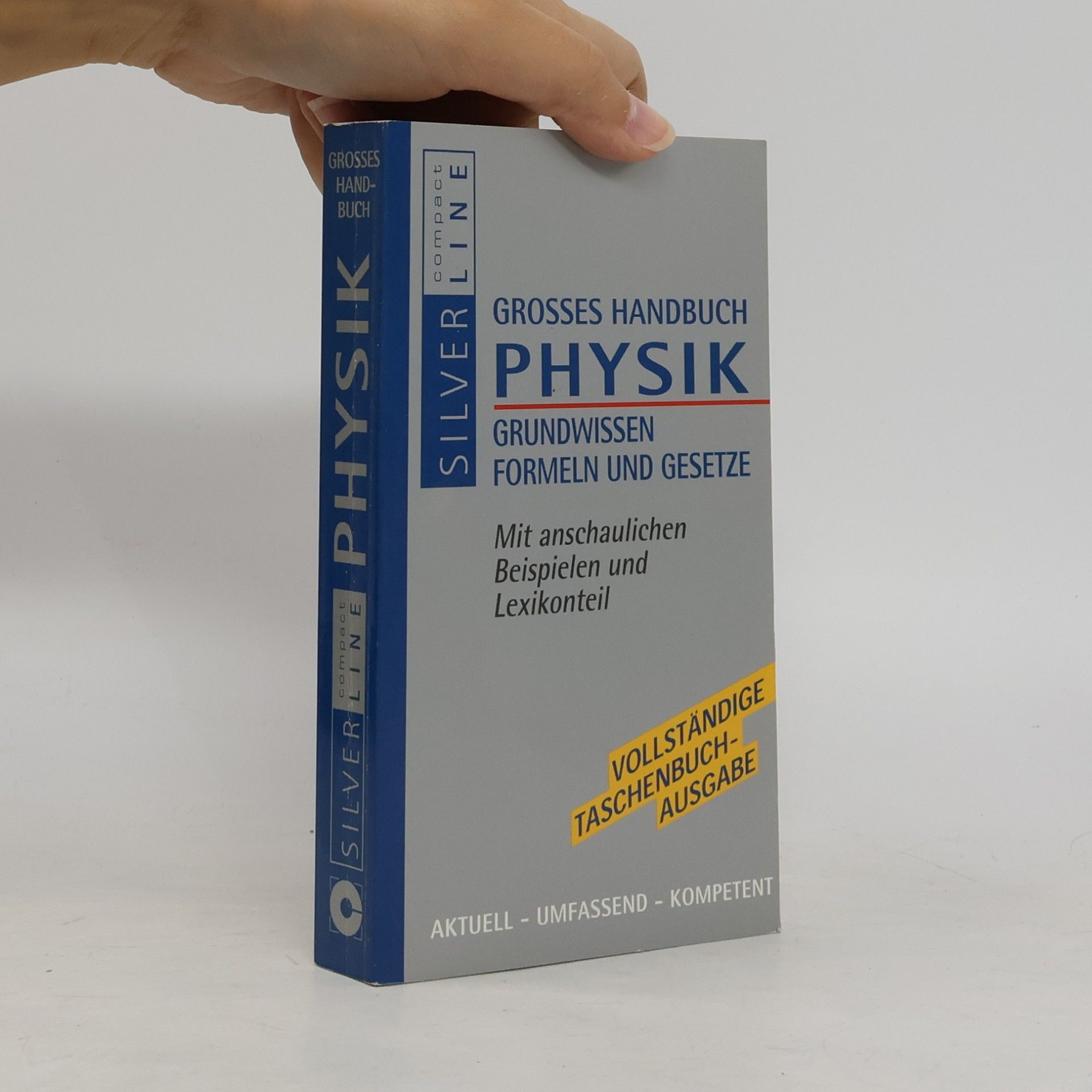 Grosses Handbuch Physik