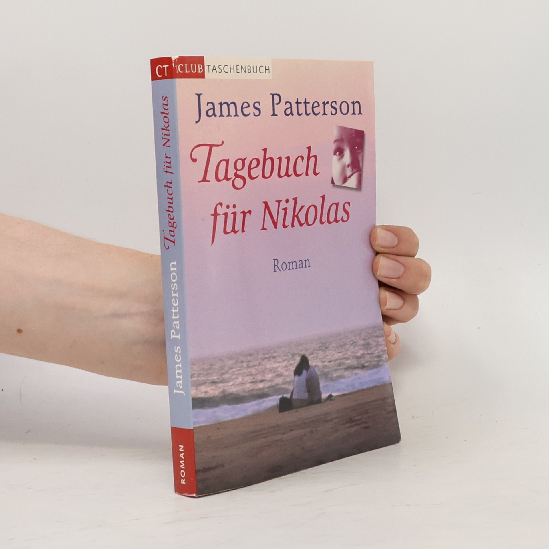 James Patterson Tagebuch für Nikolas