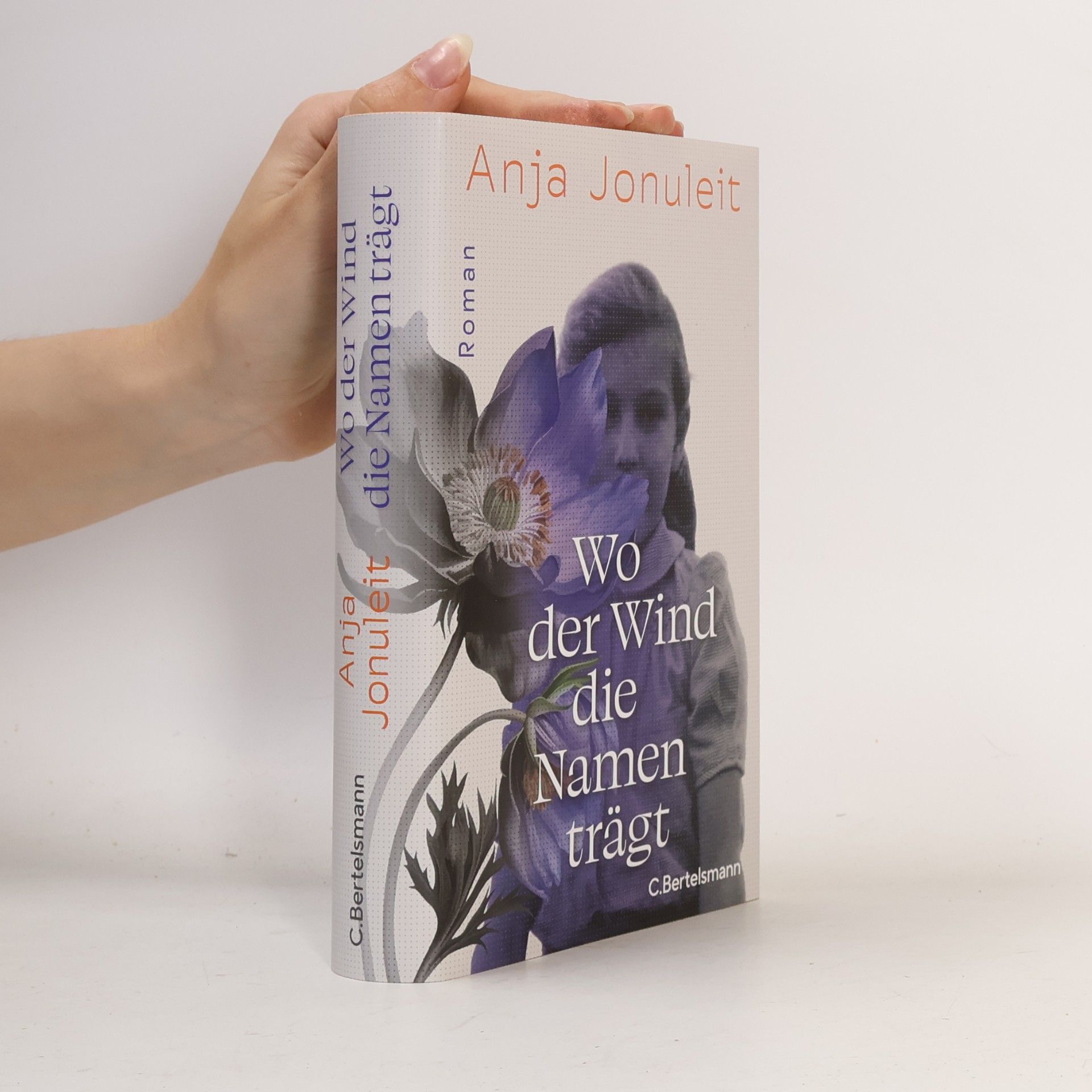 Anja Jonuleit Wo der Wind die Namen trägt