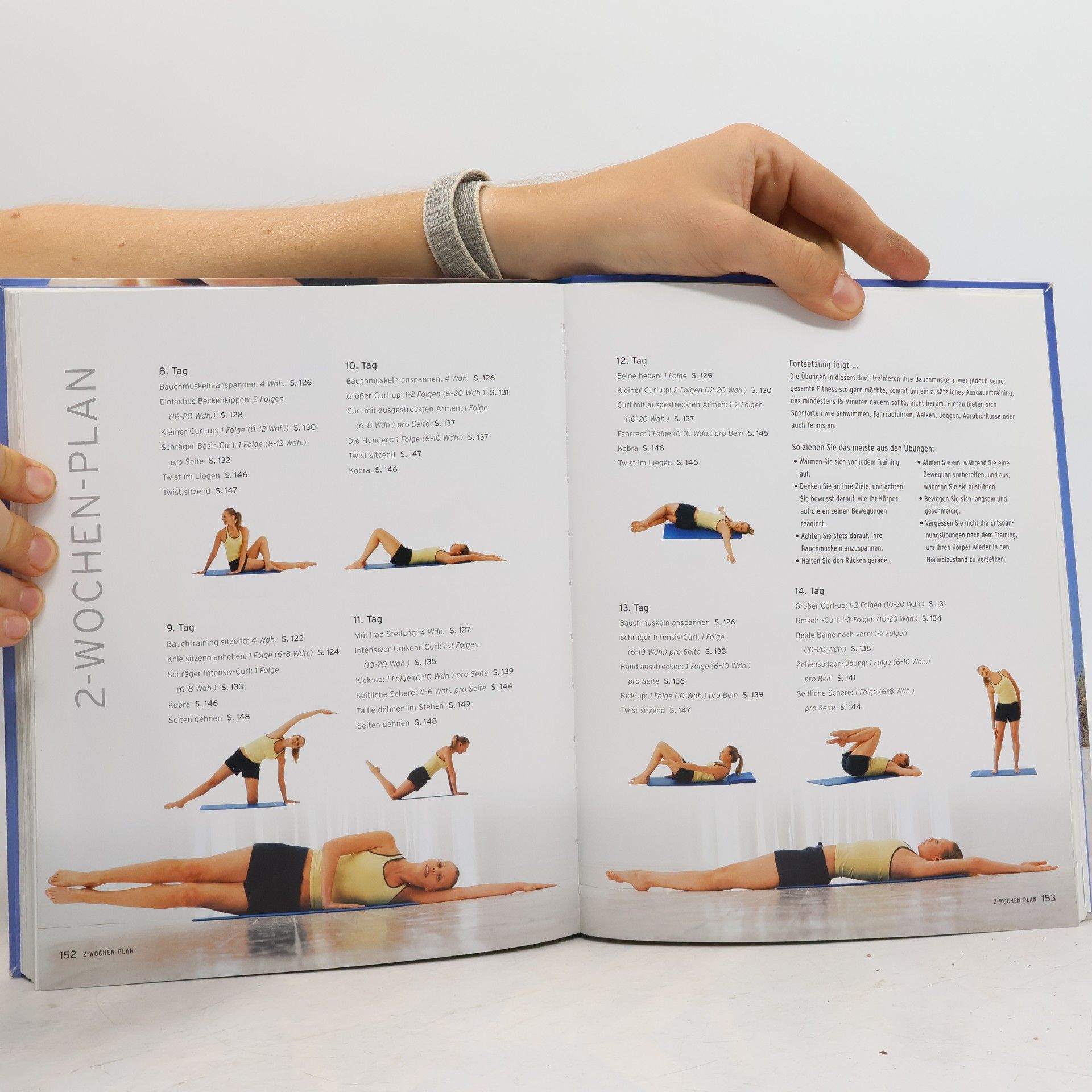 Kolektiv autorů 6 Minuten Training