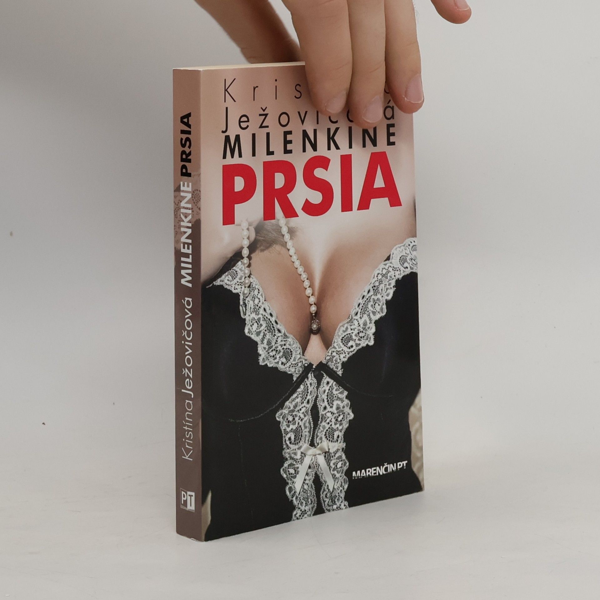 Kristína Ježovičová Milenkine prsia