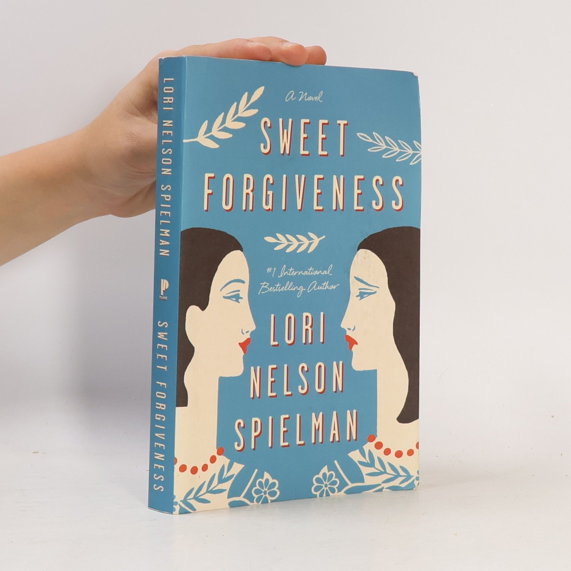 Lori Nelson Spielman Sweet Forgiveness